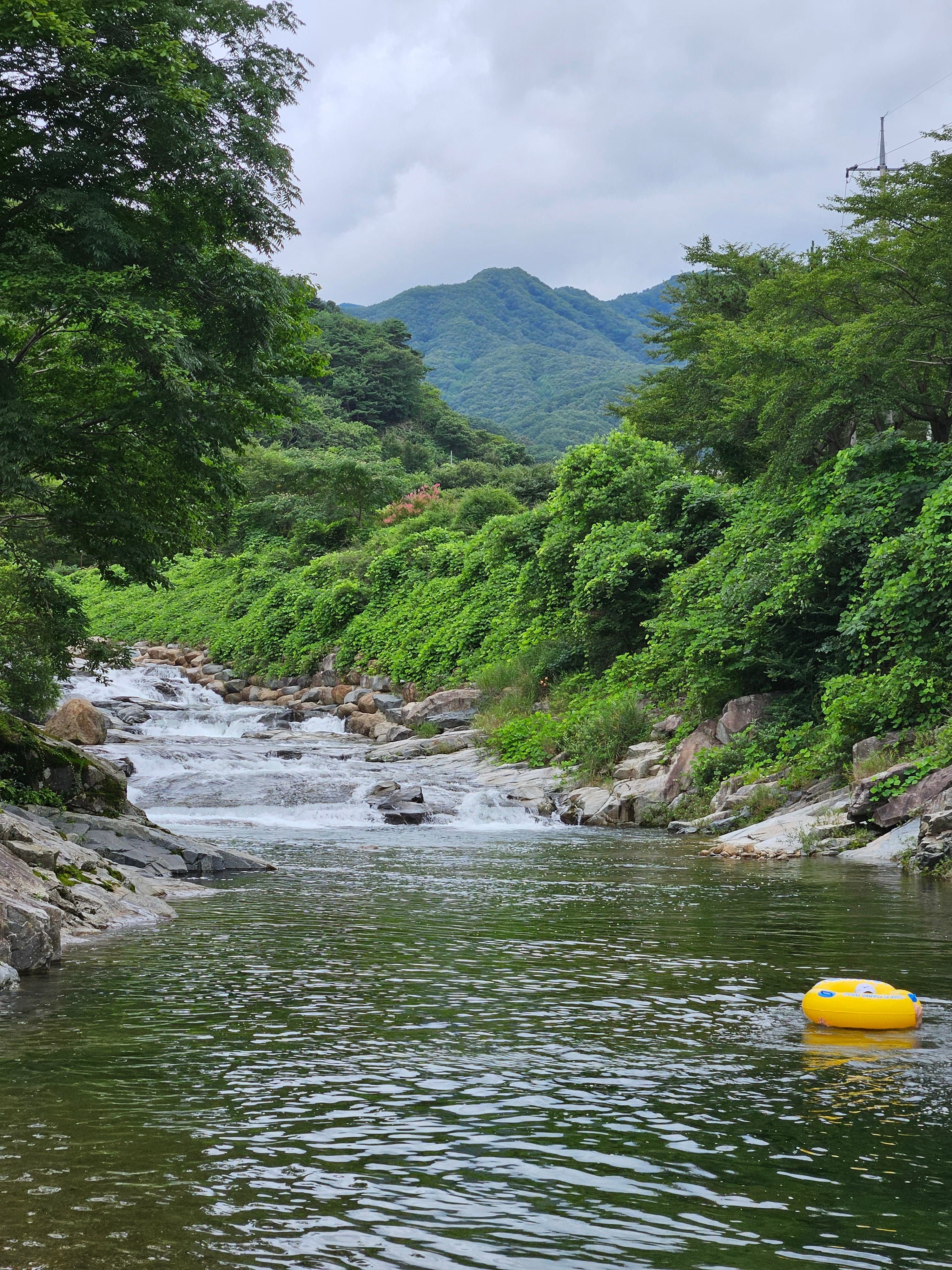 산청 지리산반달캠핑장 이미지 3