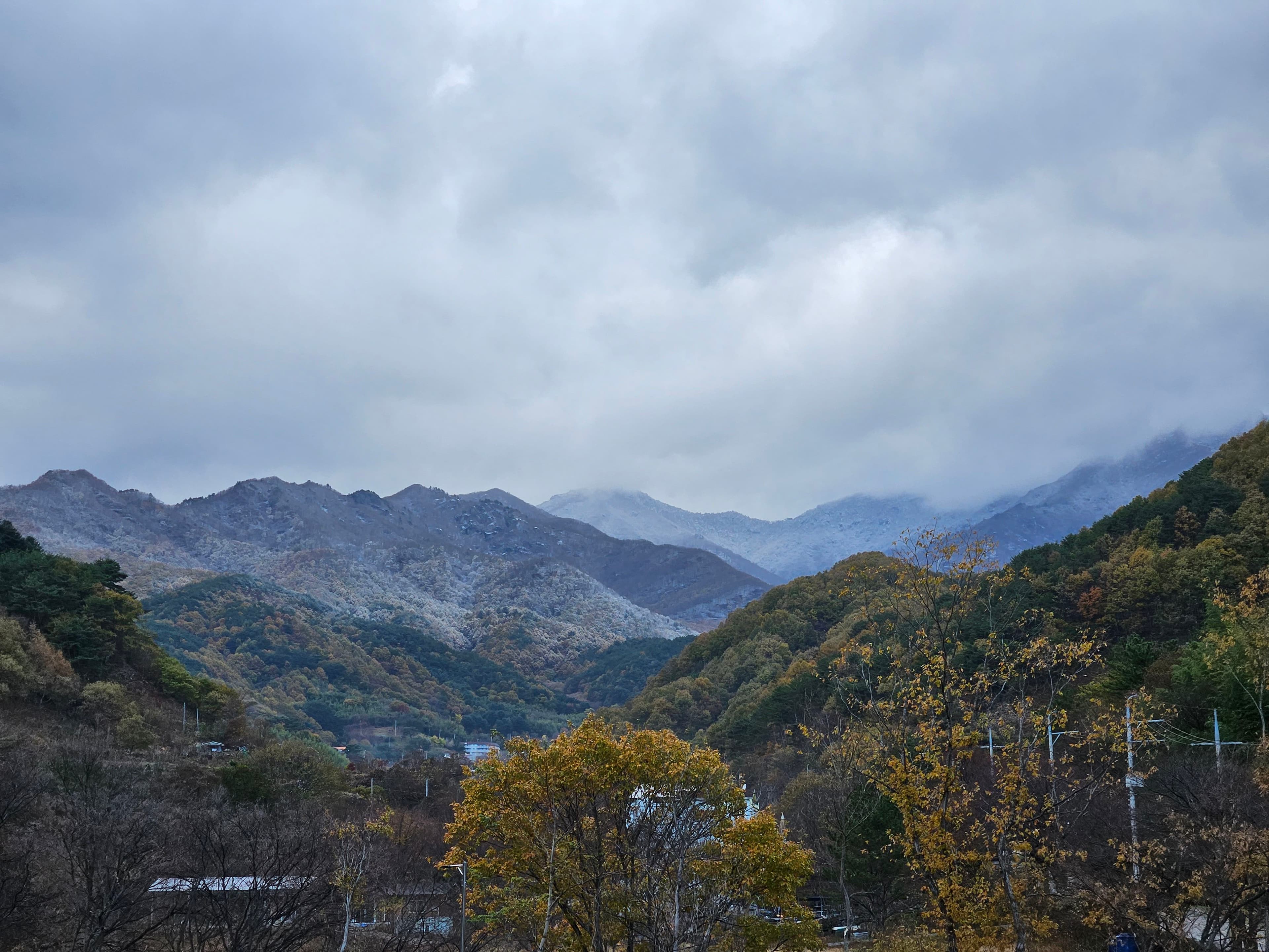 산청 지리산반달캠핑장 이미지 2