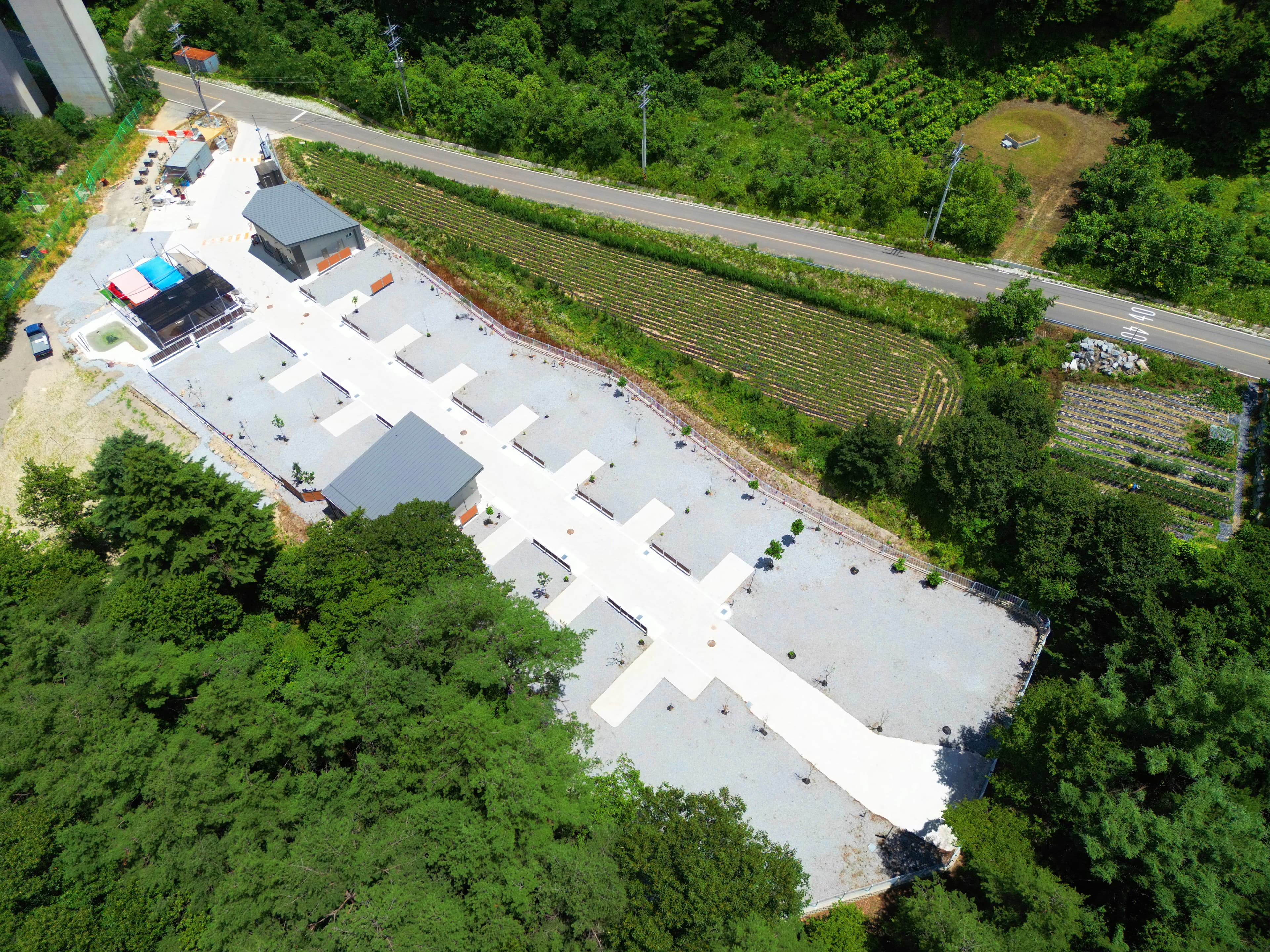 하슬라 캠핑장 이미지 3