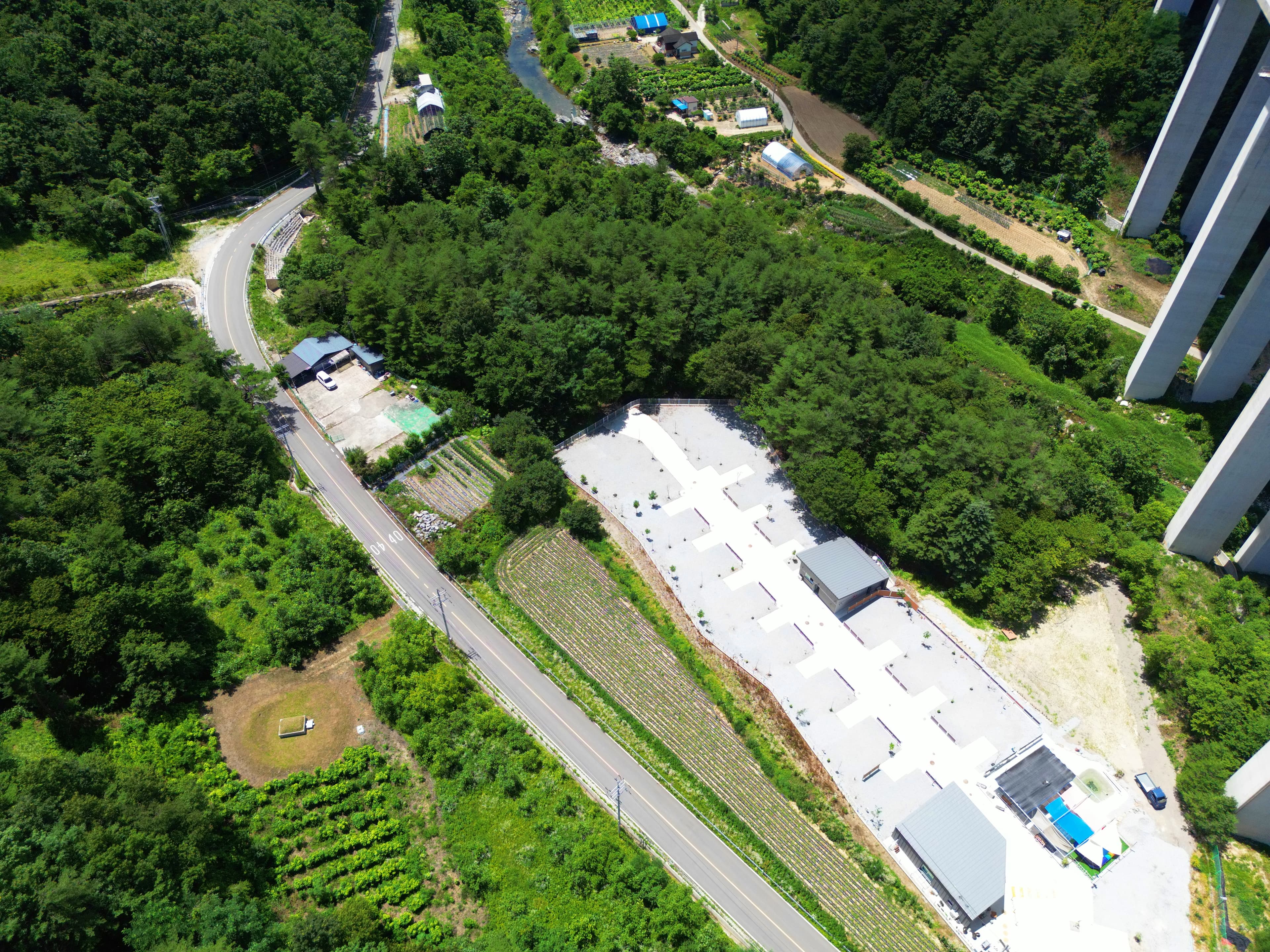 하슬라 캠핑장 이미지 2