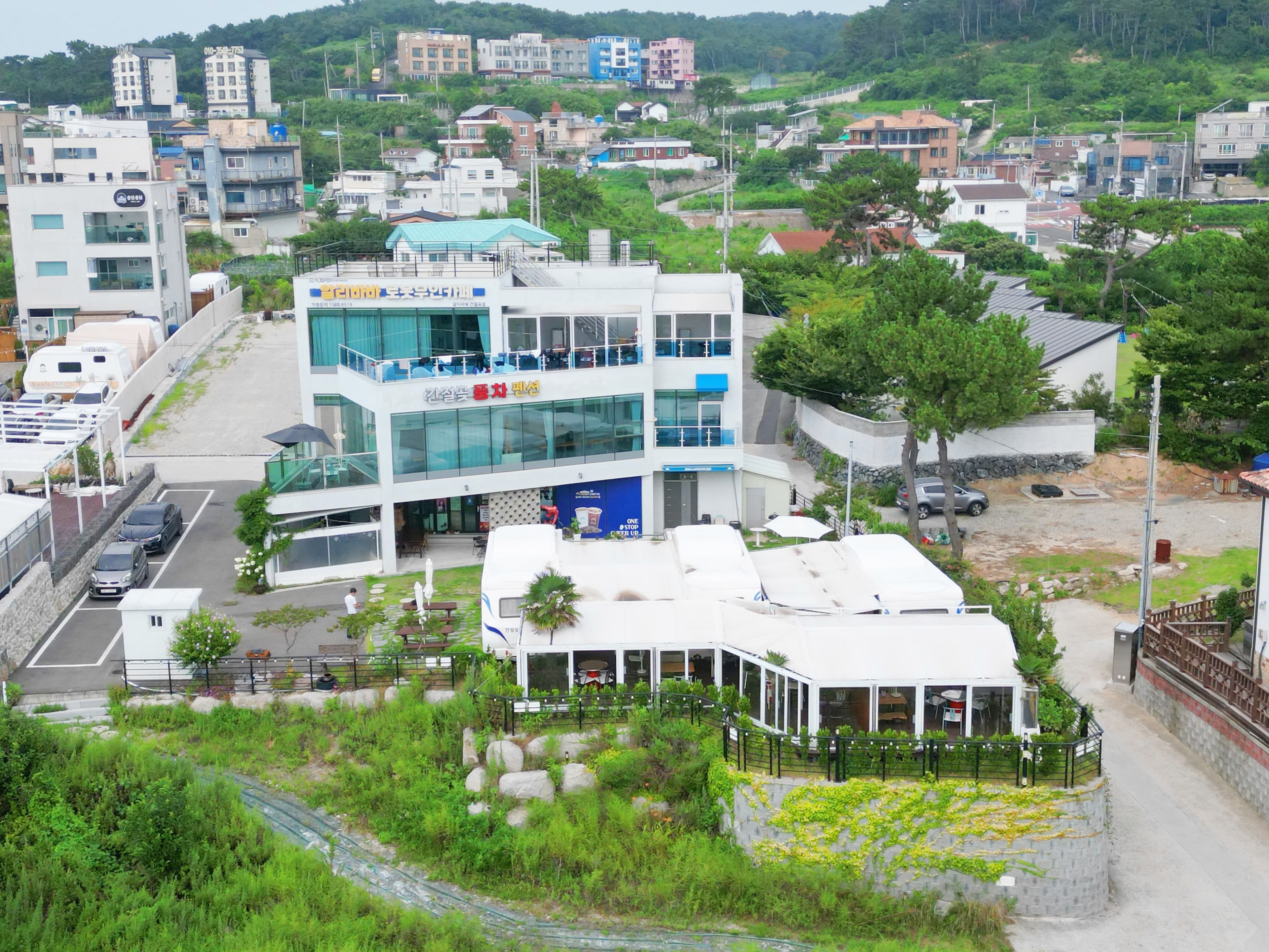 간절곶캠프야영장