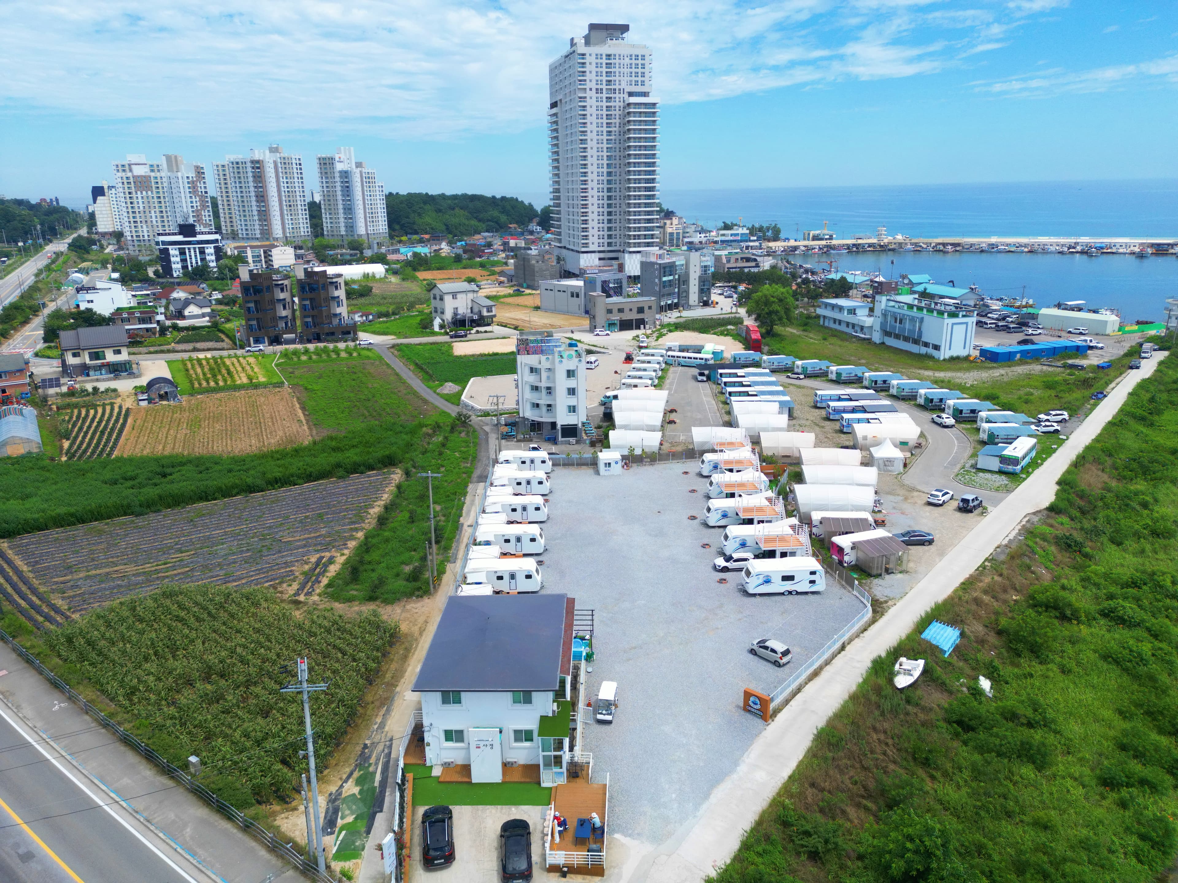 서정카라반펜션 이미지 2