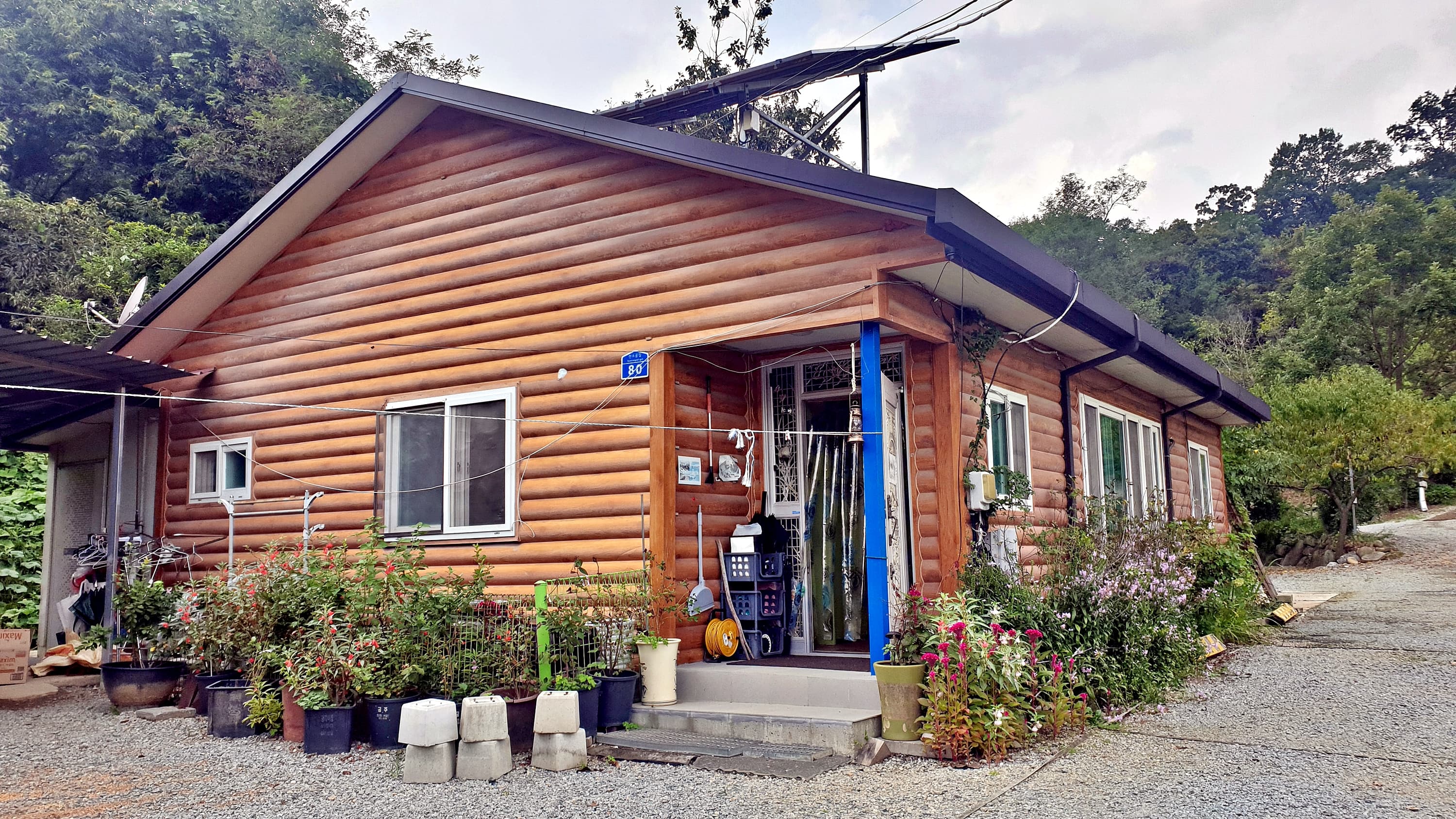 일월관광농원 캠핑장 이미지 3