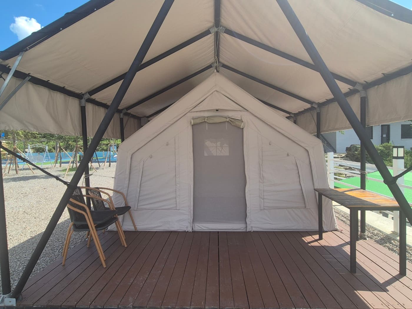 산청프리미엄캠핑장 이미지 3