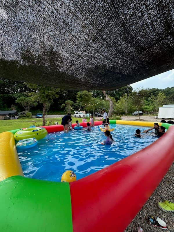 그린바움캠핑장 이미지 2