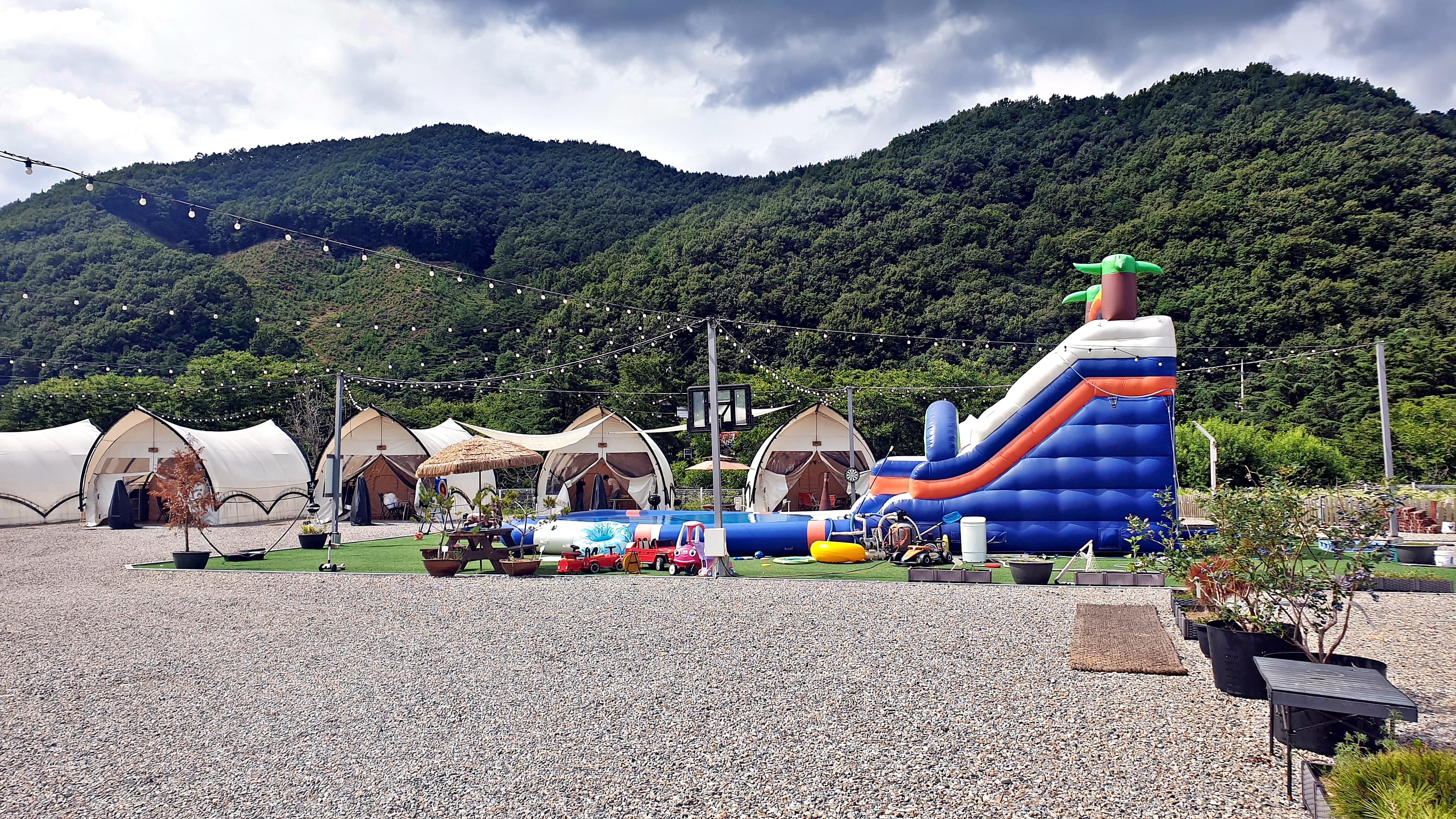 천안 디디글램핑 이미지 2