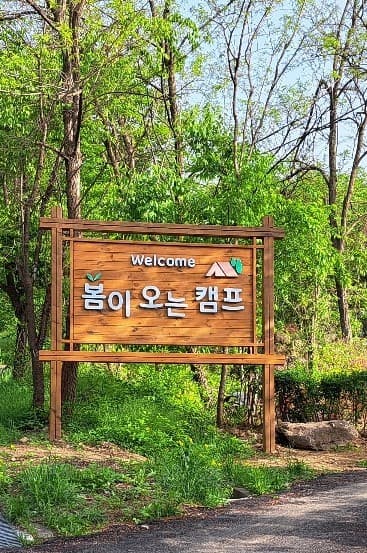 봄이오는 캠프 이미지 2