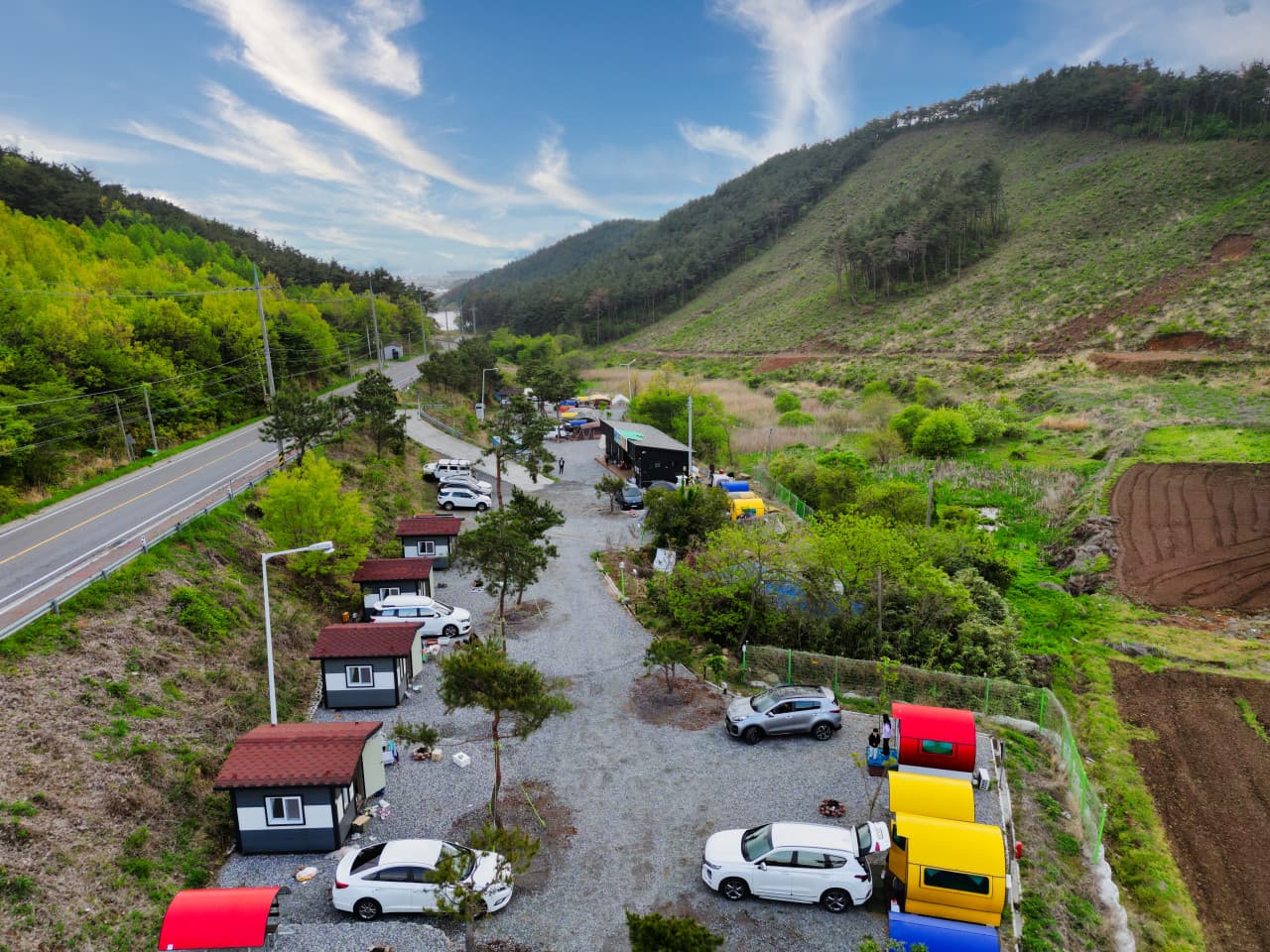 서천 힐링 캠핑장 이미지 2