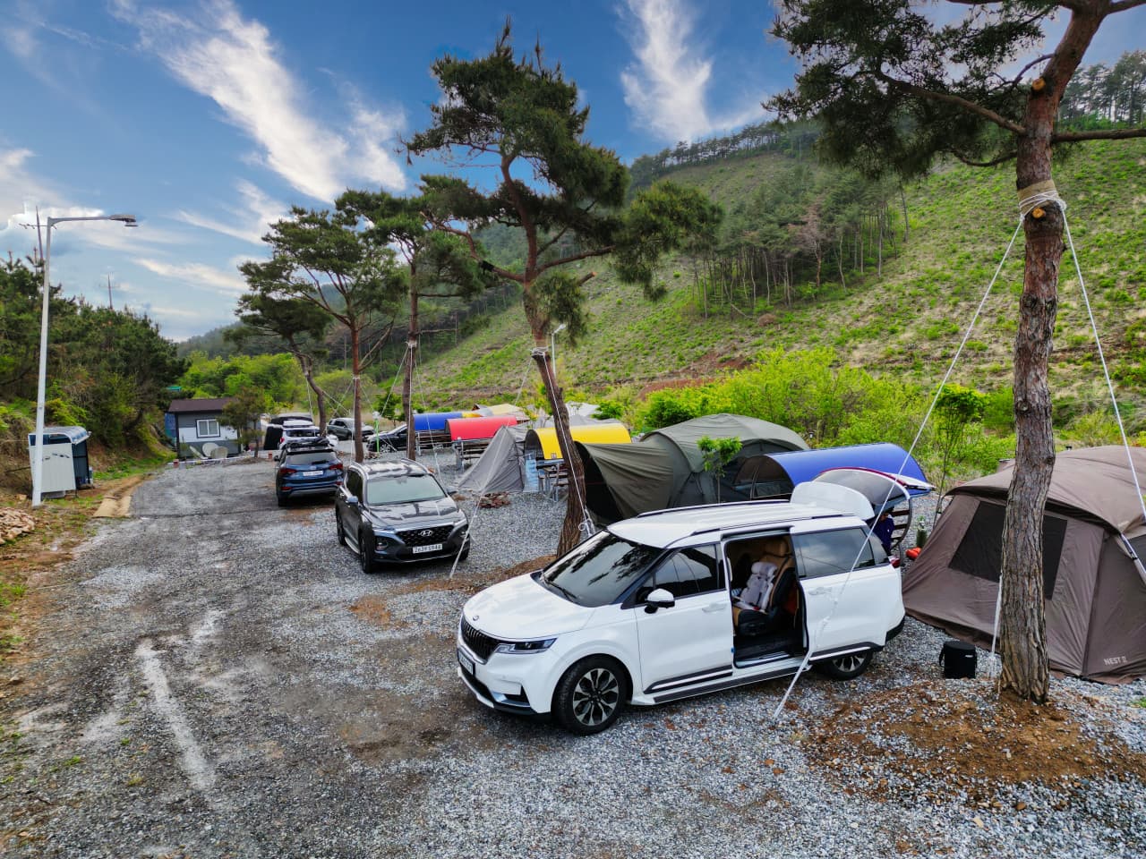 서천 힐링 캠핑장 이미지 3