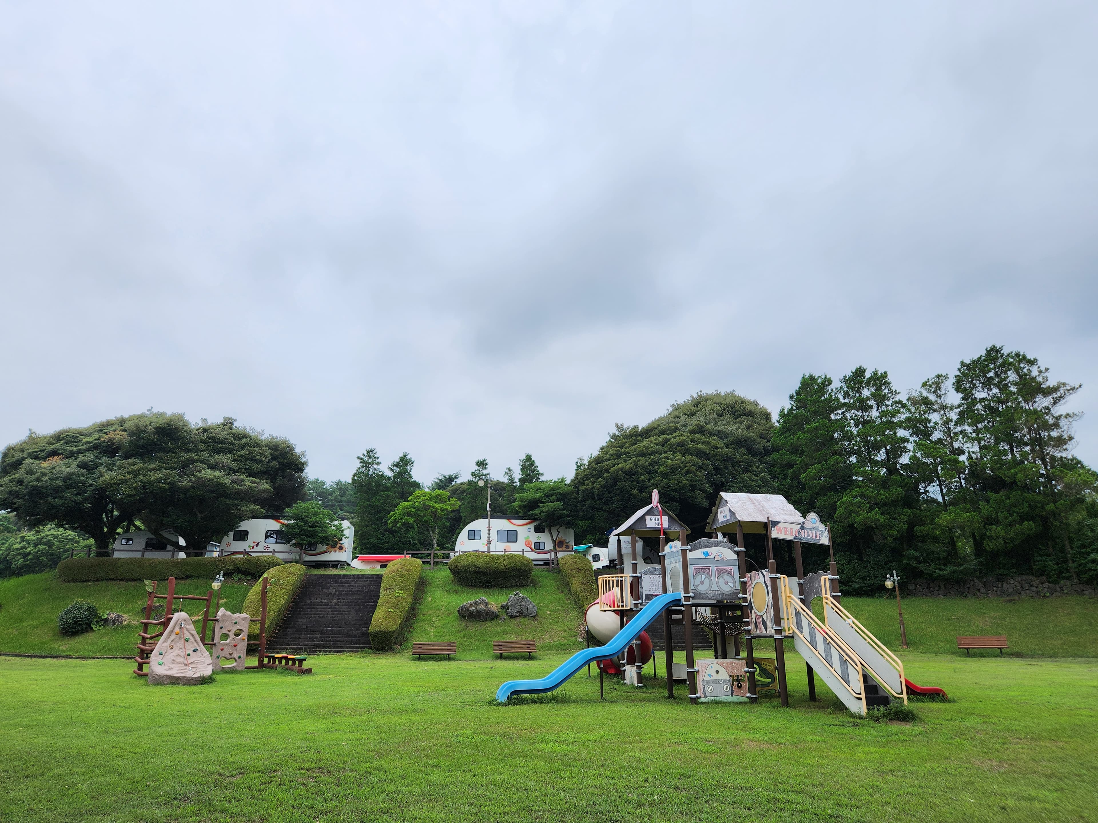 돈내코 야영장 이미지 2