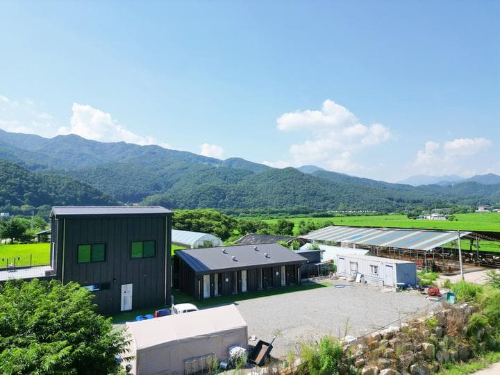 가평아지트캠핑장