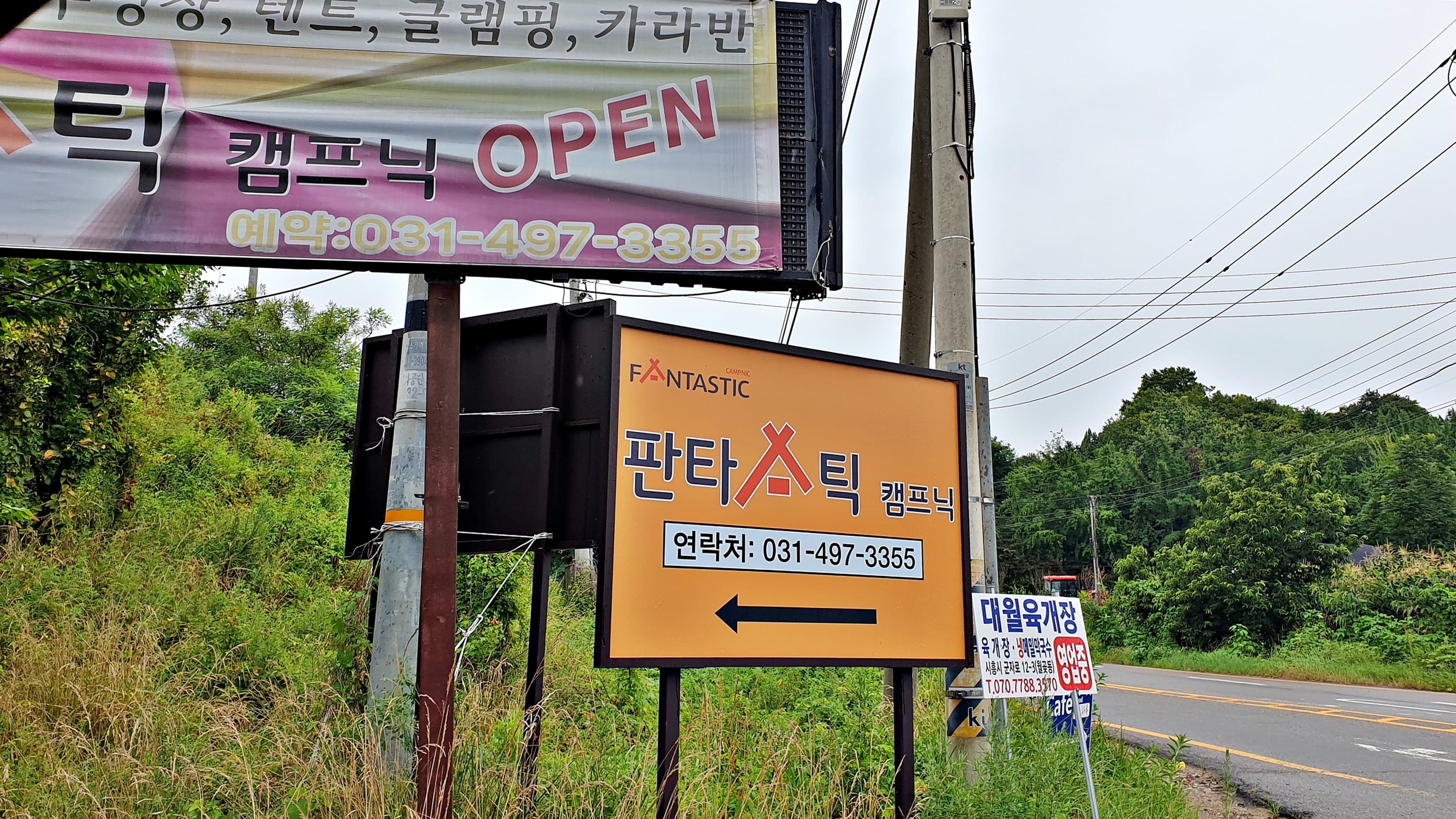 판타스틱 캠프닉 이미지 3