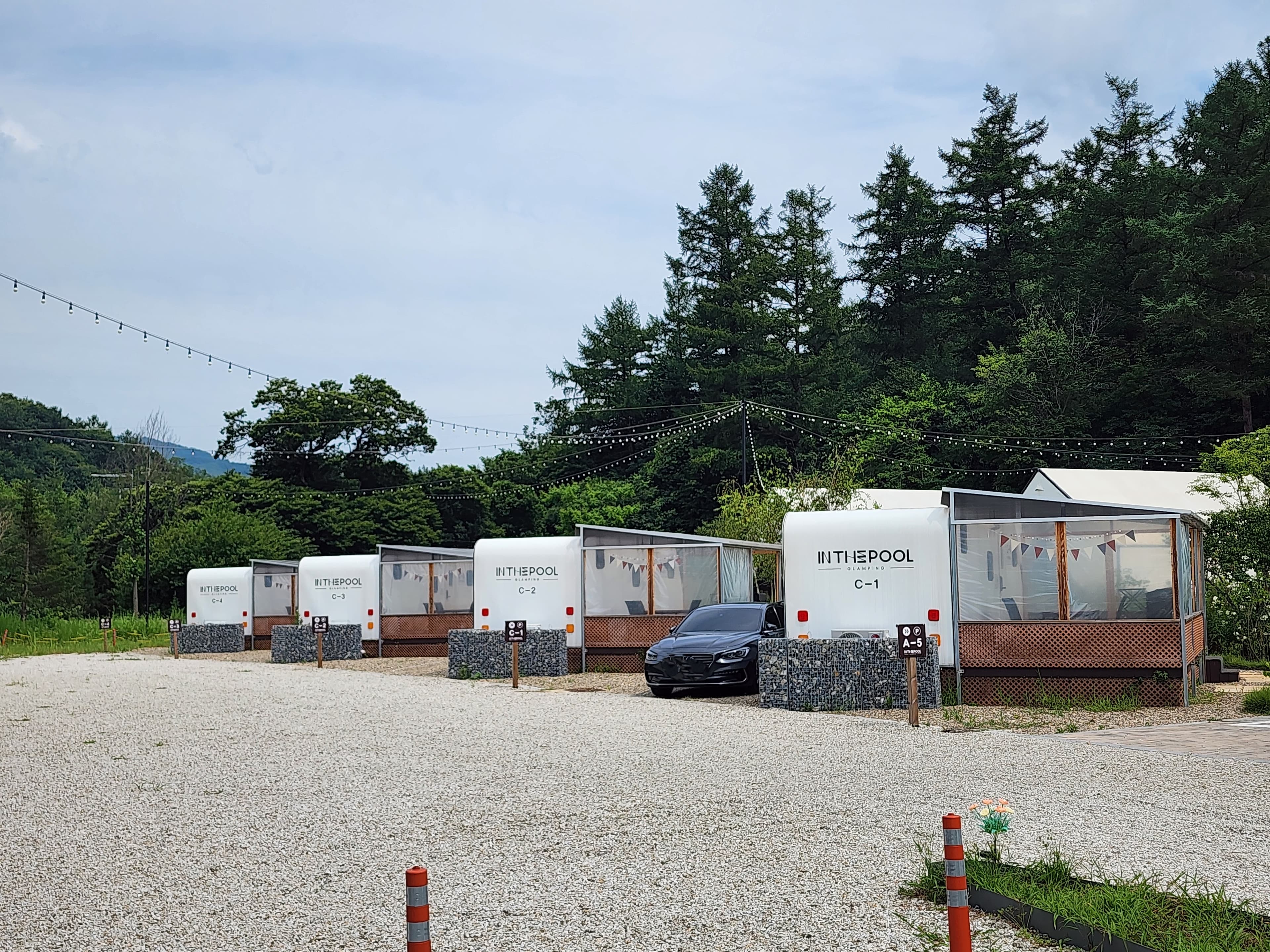 인더풀 글램핑 이미지 2