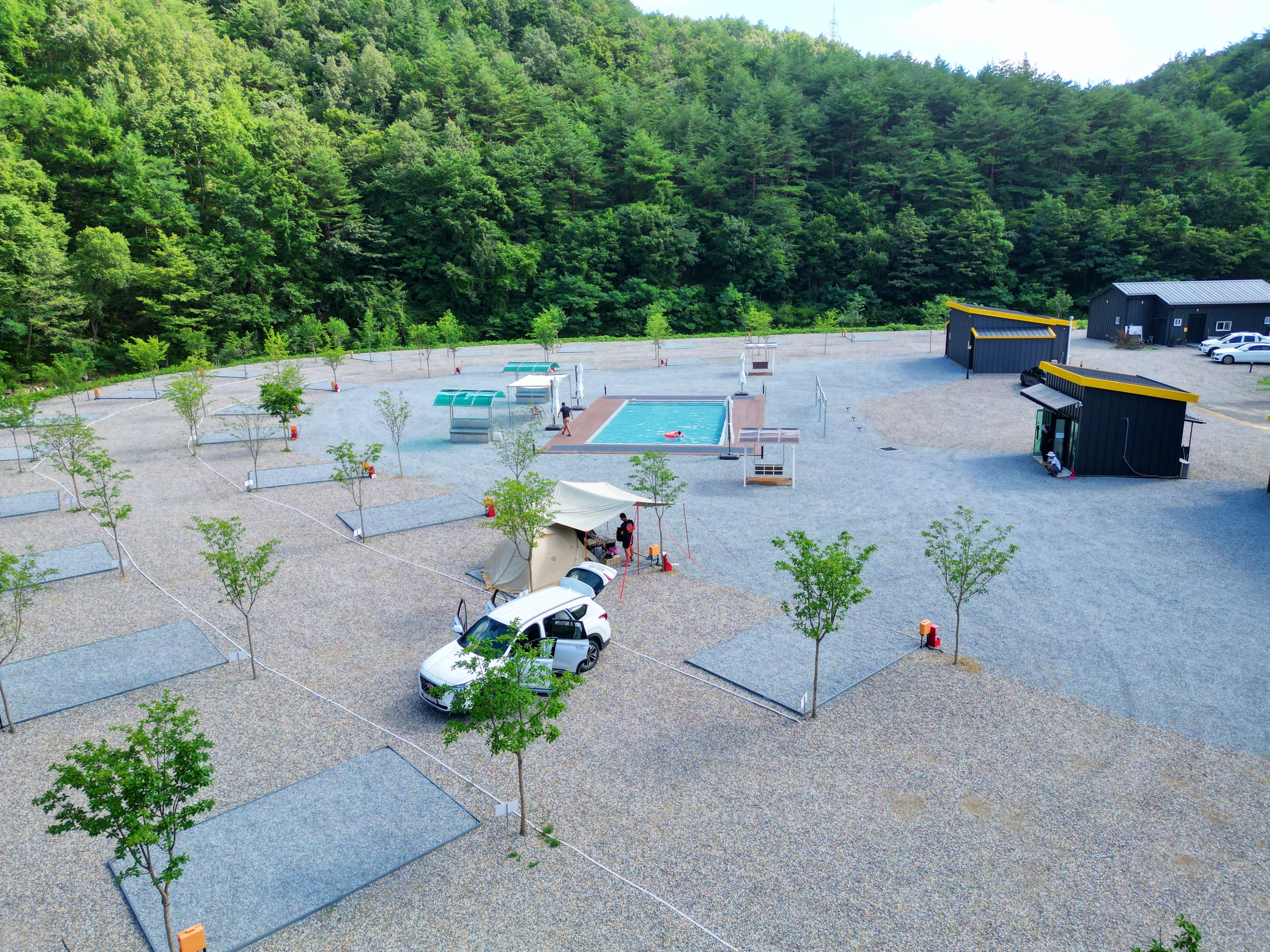 럼버잭 캠핑 1지구 이미지 2