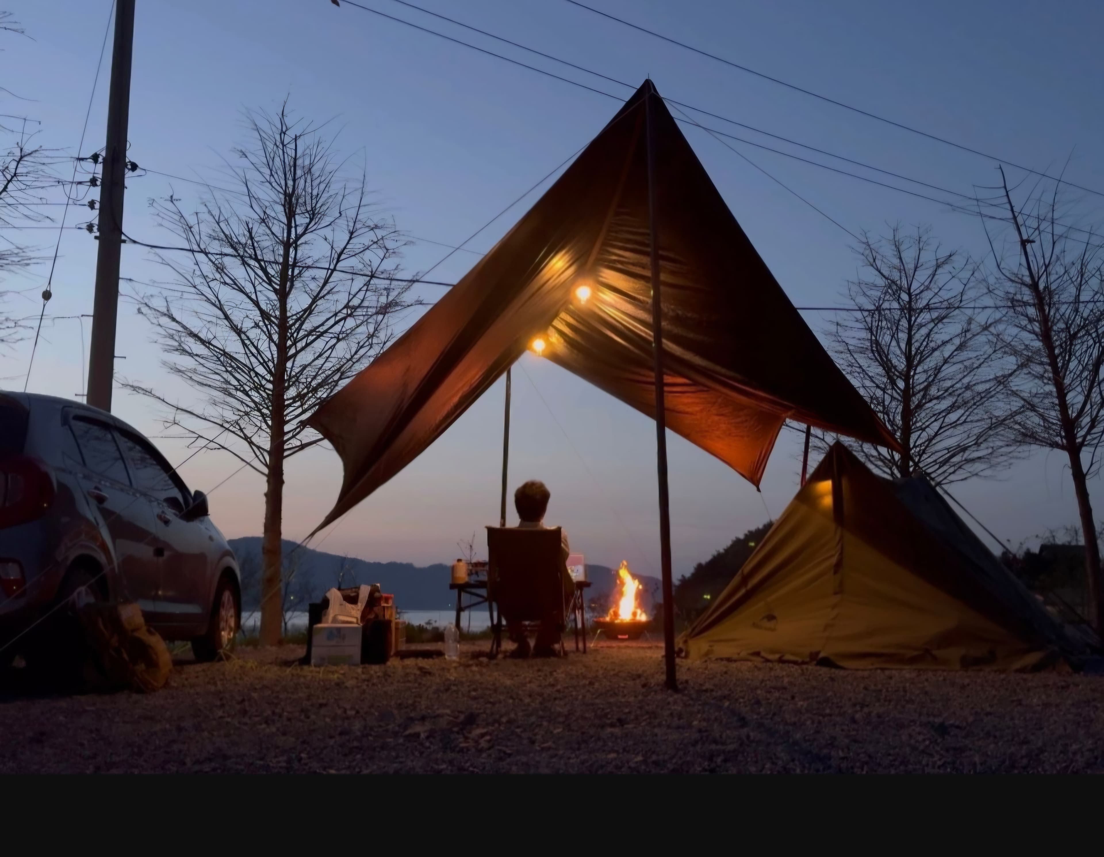 노을빛바다 캠핑장B 이미지 2