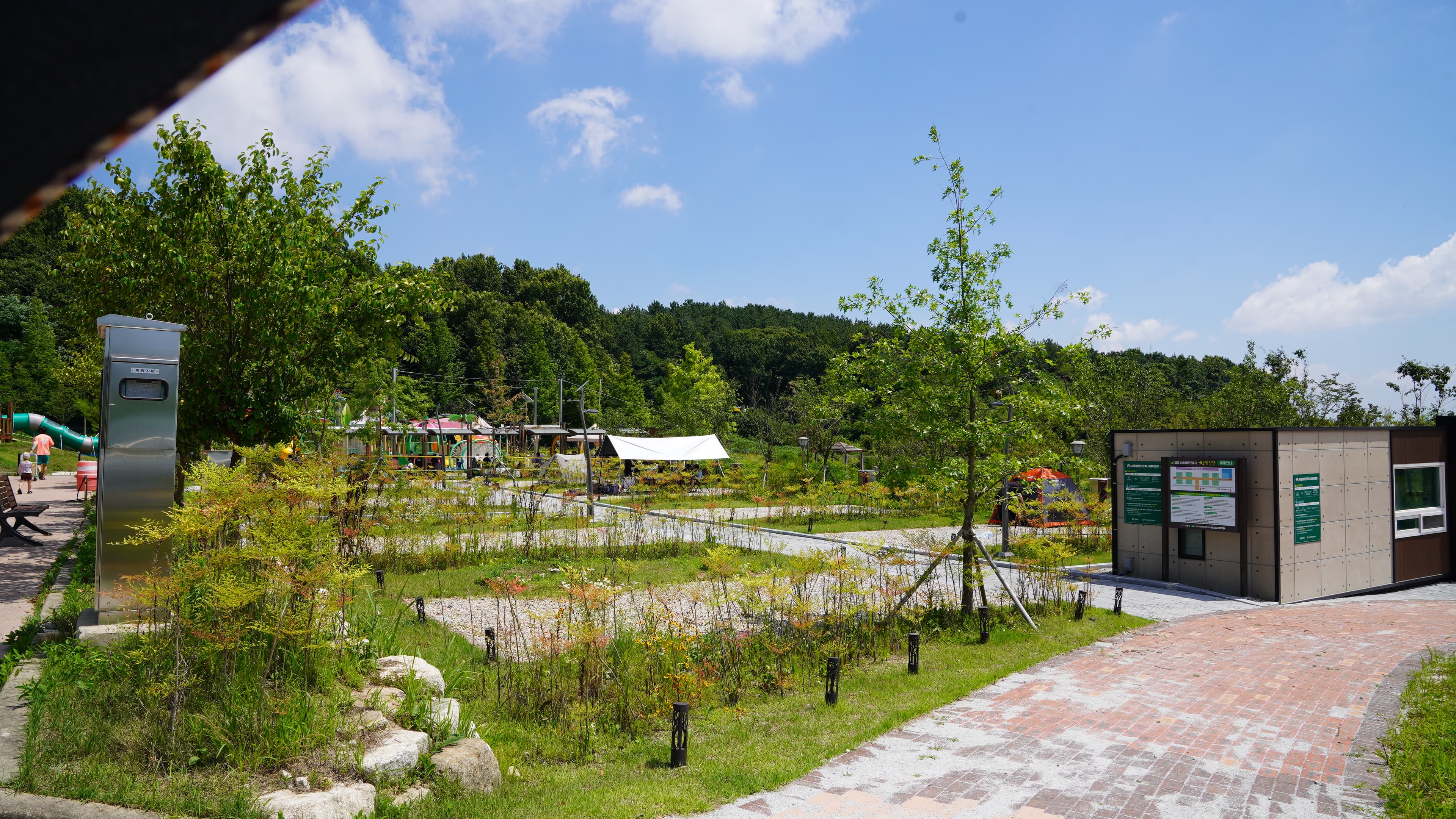 에코캠핑장 이미지 3