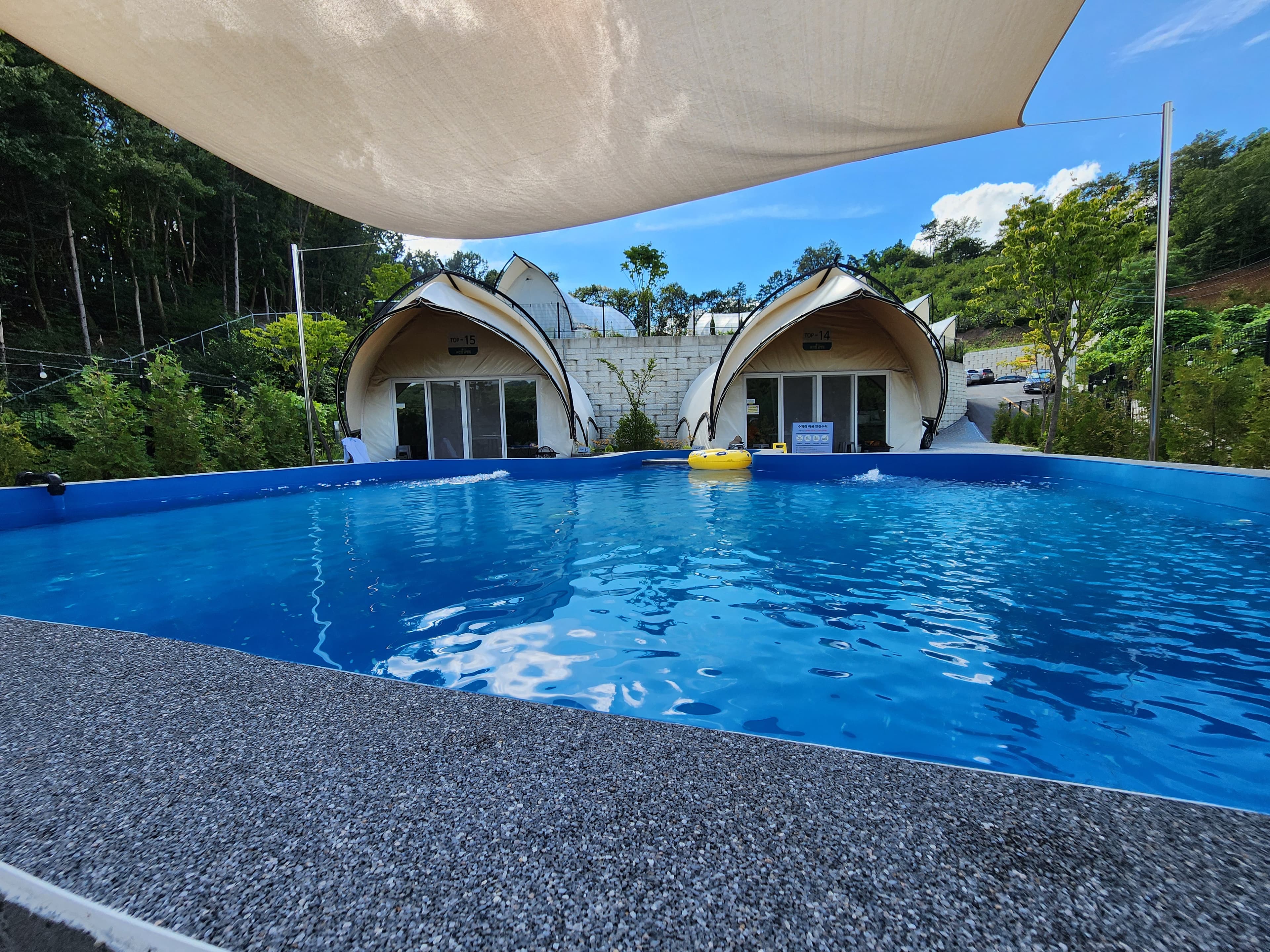 포천탑글램핑장 이미지 2