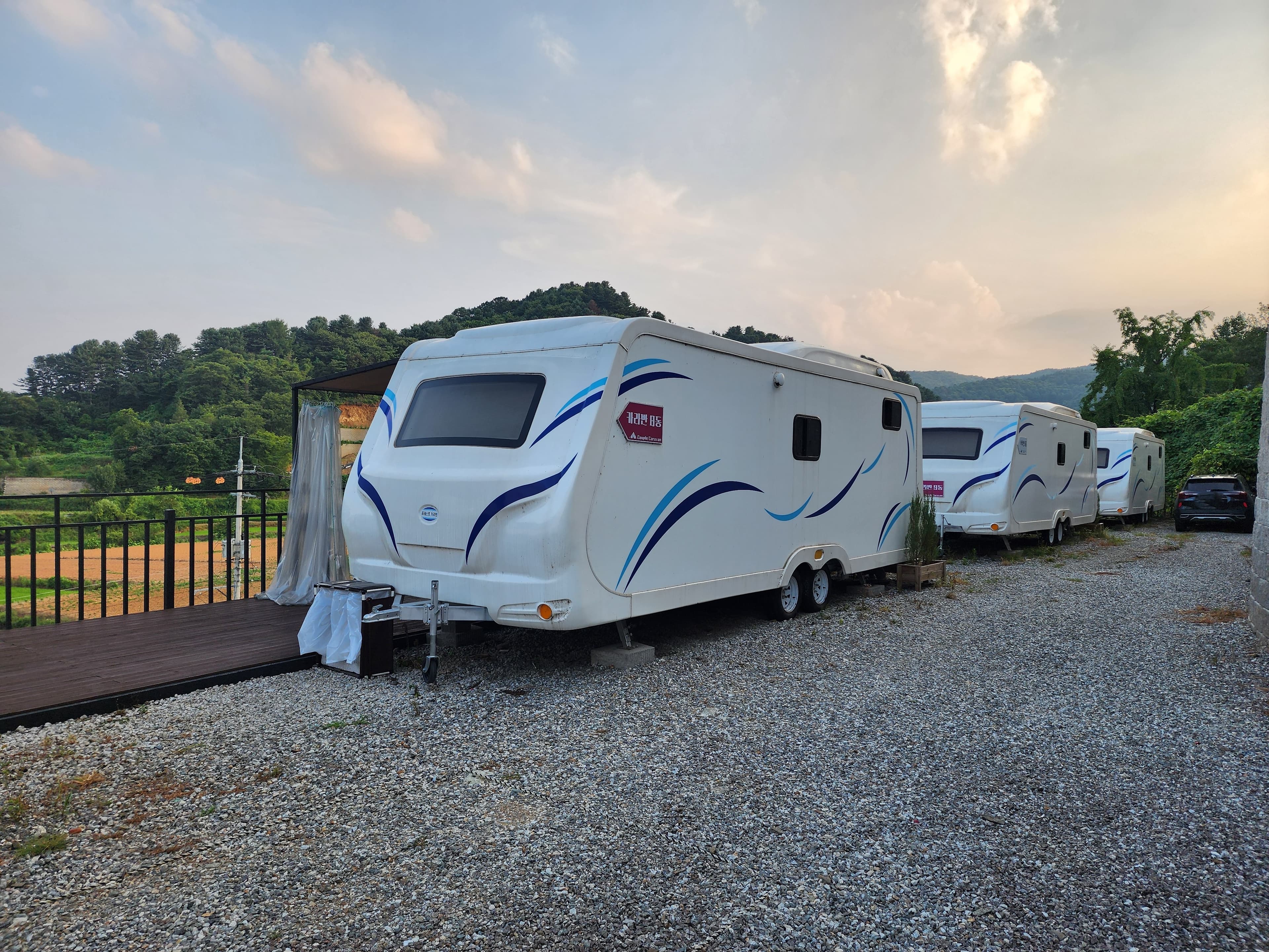 바이올린글램핑&카라반 이미지 3