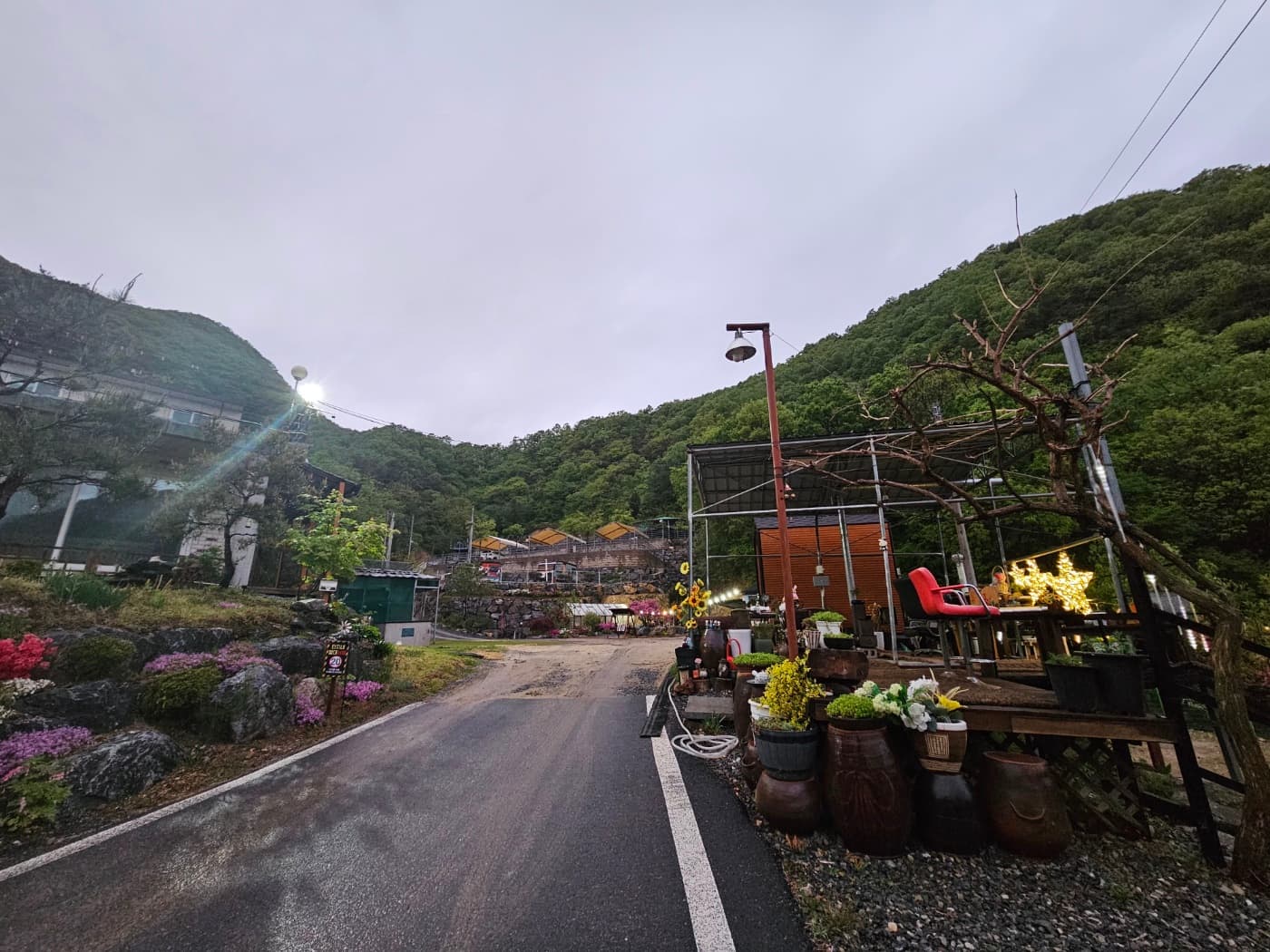 단양 별마루캠핑장 이미지 2