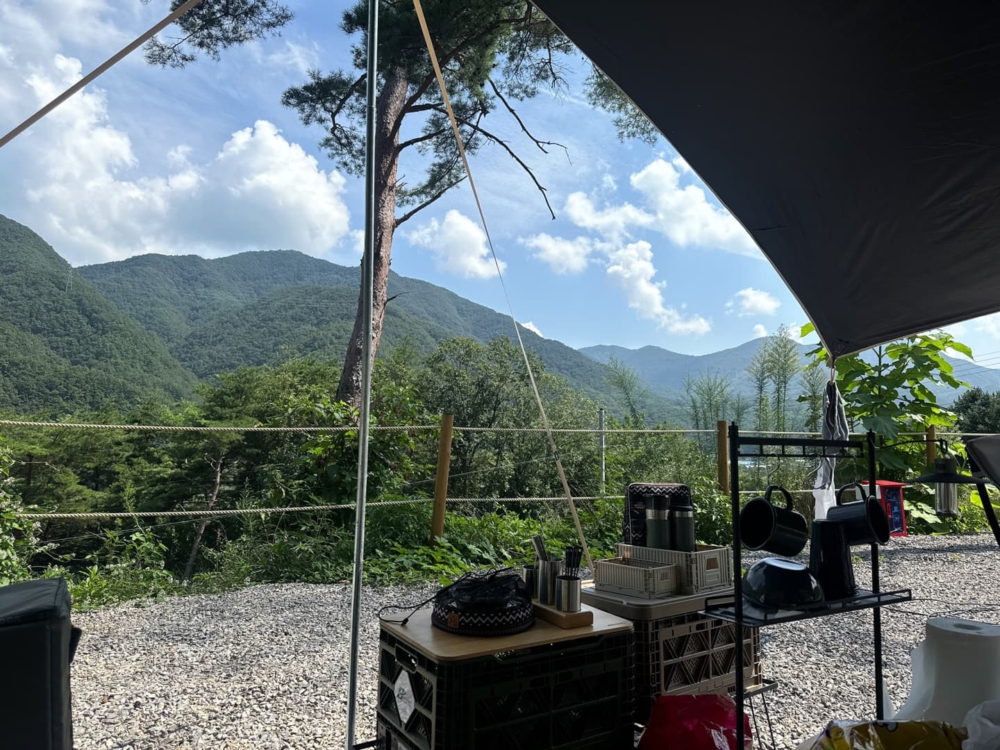 필리가 캠핑 이미지 2