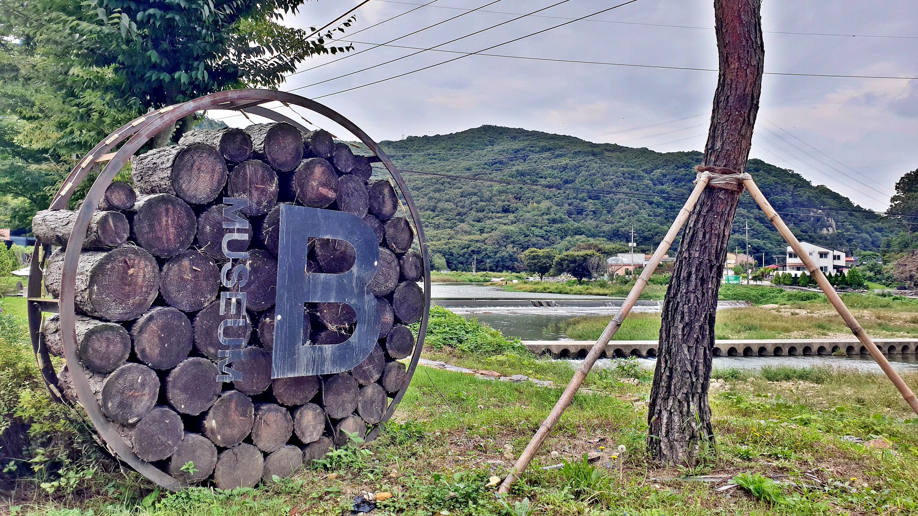 금산 뮤지엄B캠핑장 이미지 2