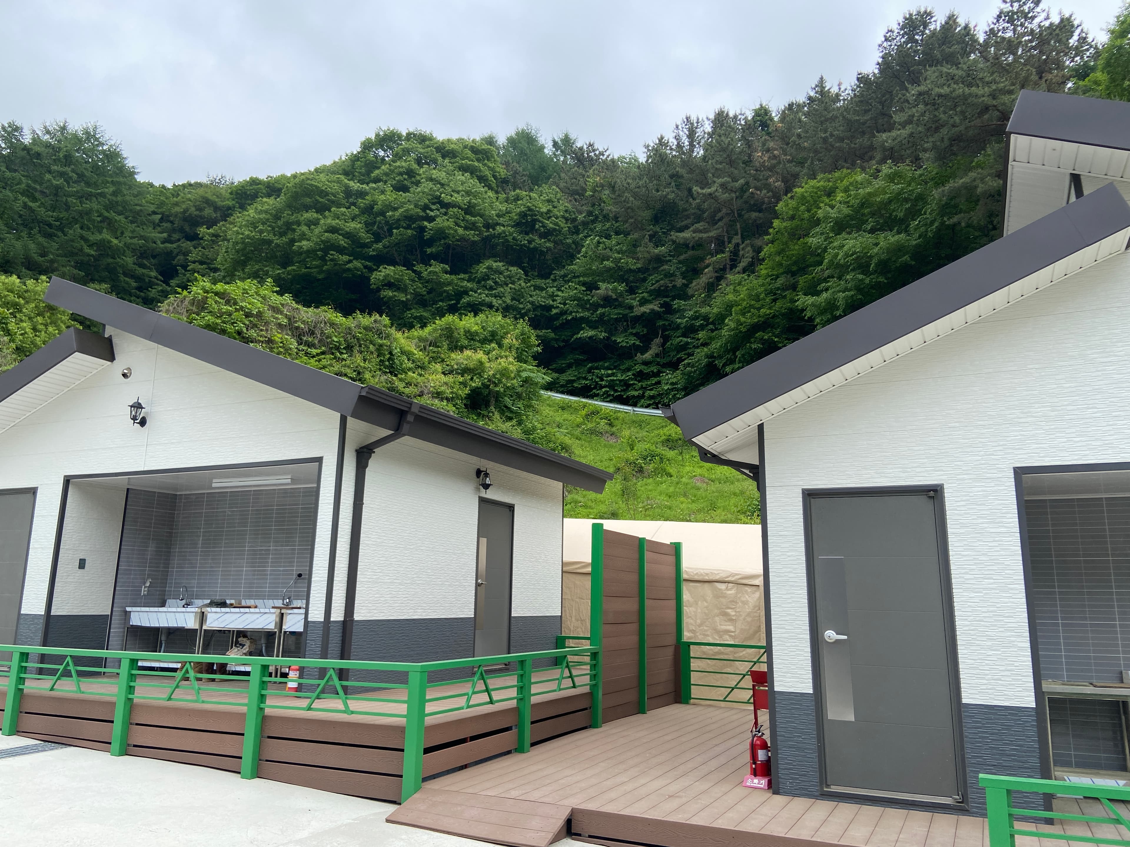 블루베리캠핑장 이미지 2