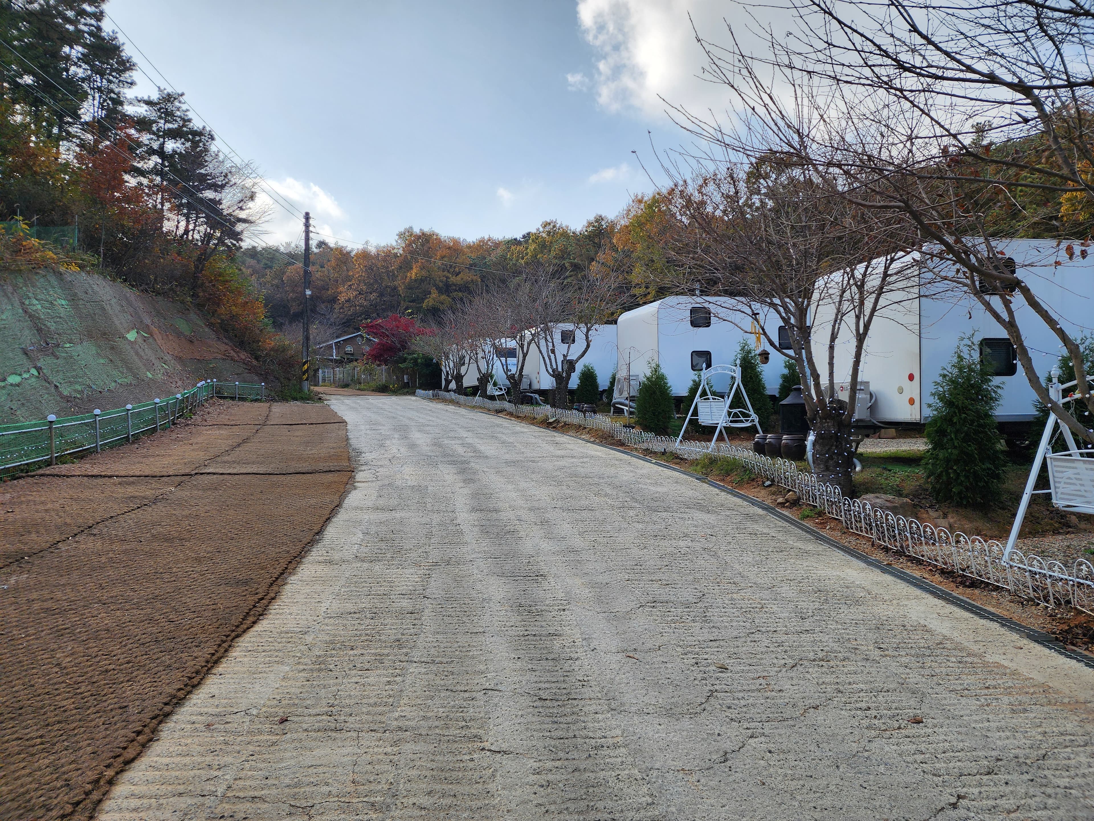 대부도(영흥도)산촌카라반 이미지 2