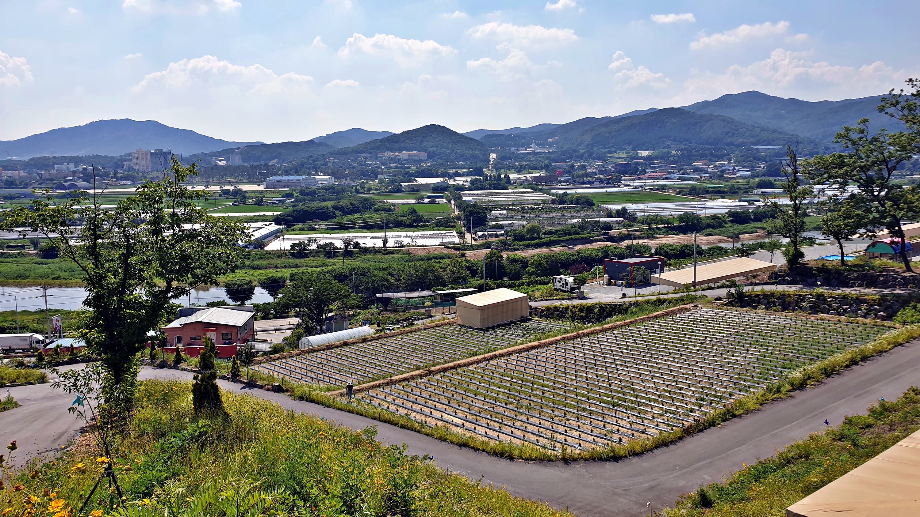 에버오토캠핑장