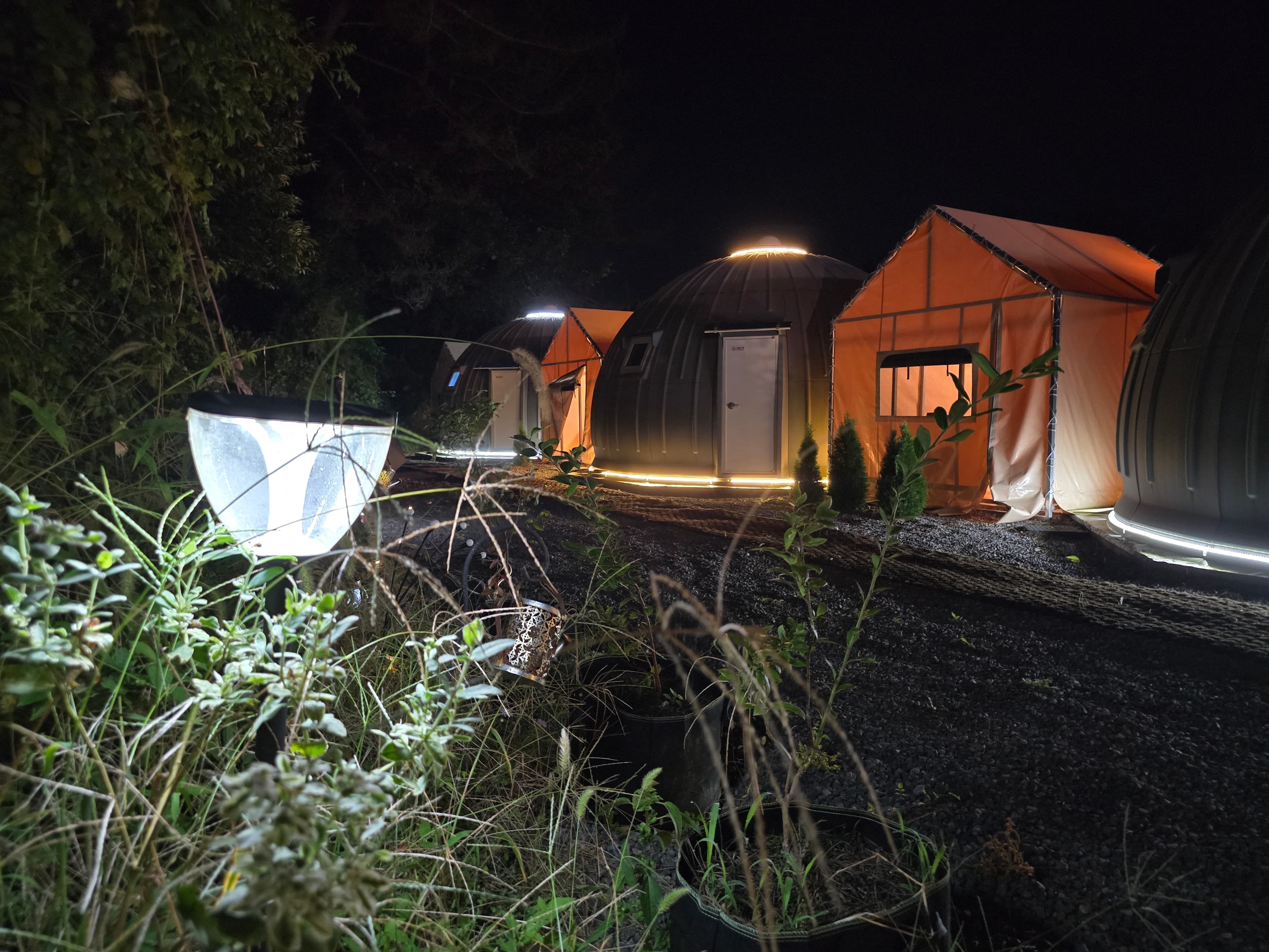 달산 글램핑 이미지 2