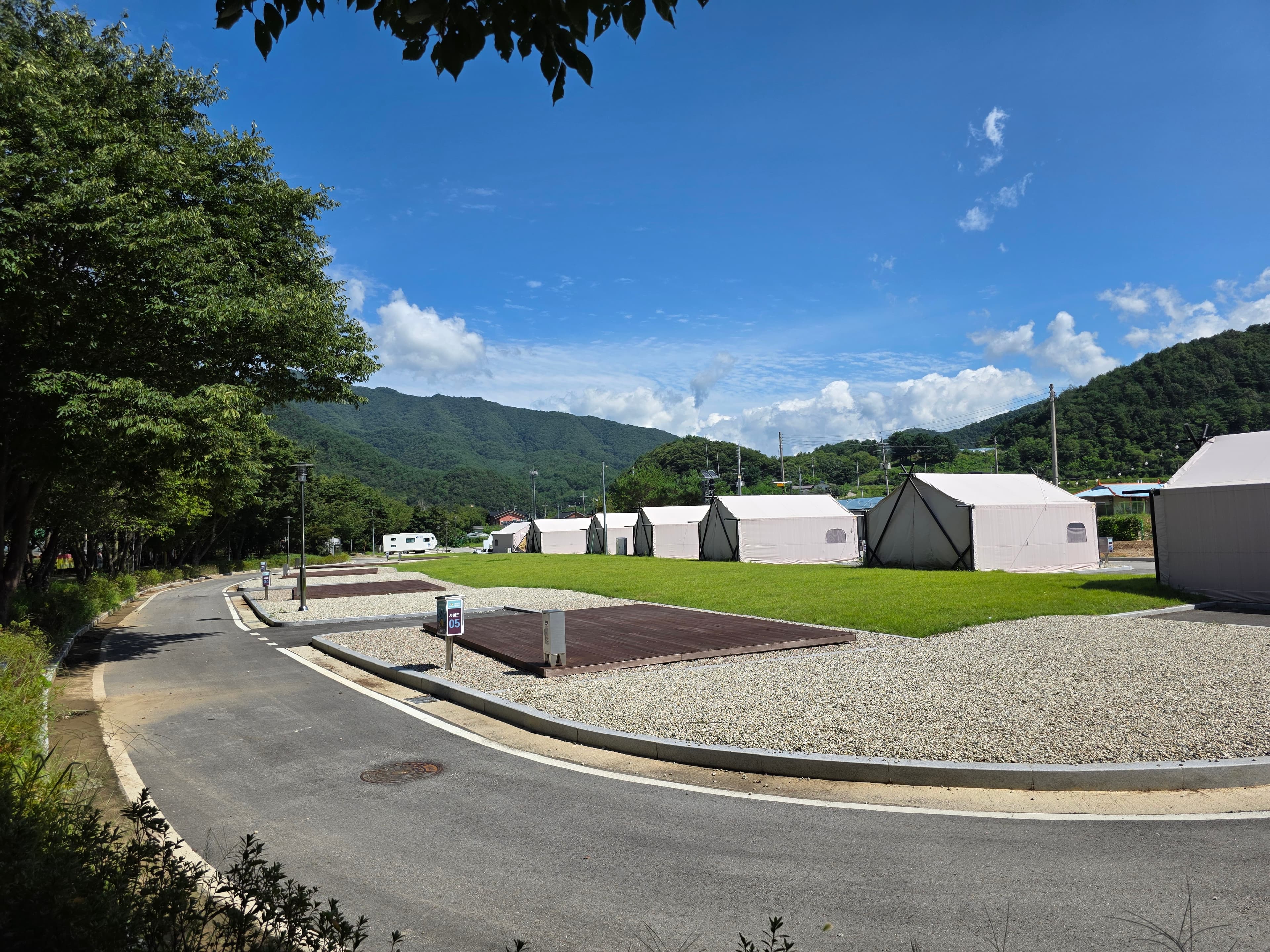 방산면 송현리 캠핑장 이미지 3