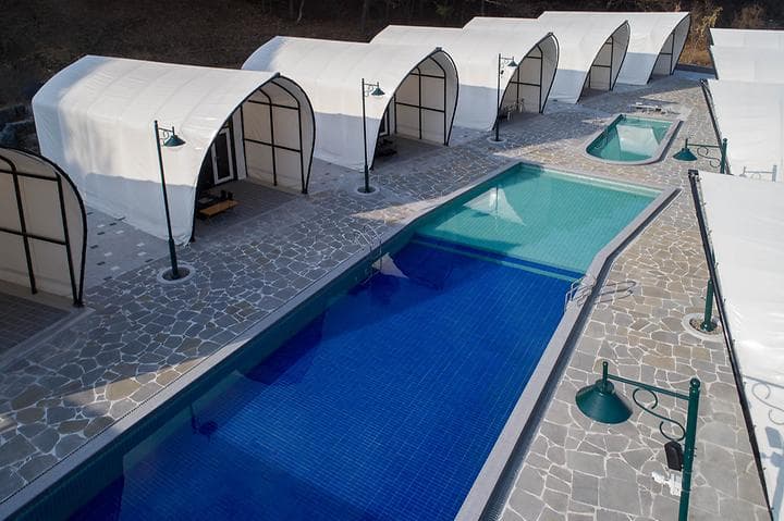 더 라이온 글램핑