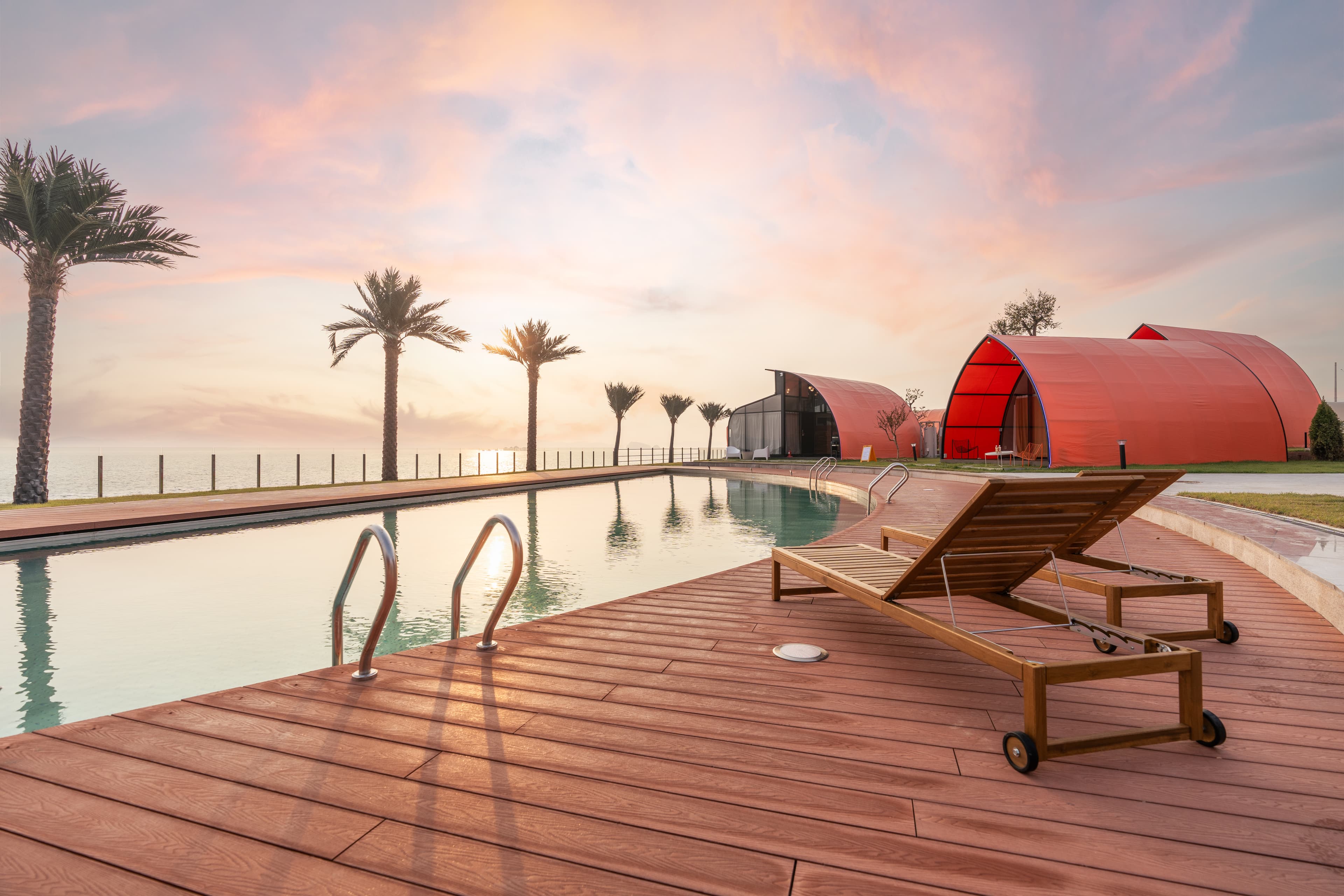 선재담 글램핑&카라반 리조트 이미지 3