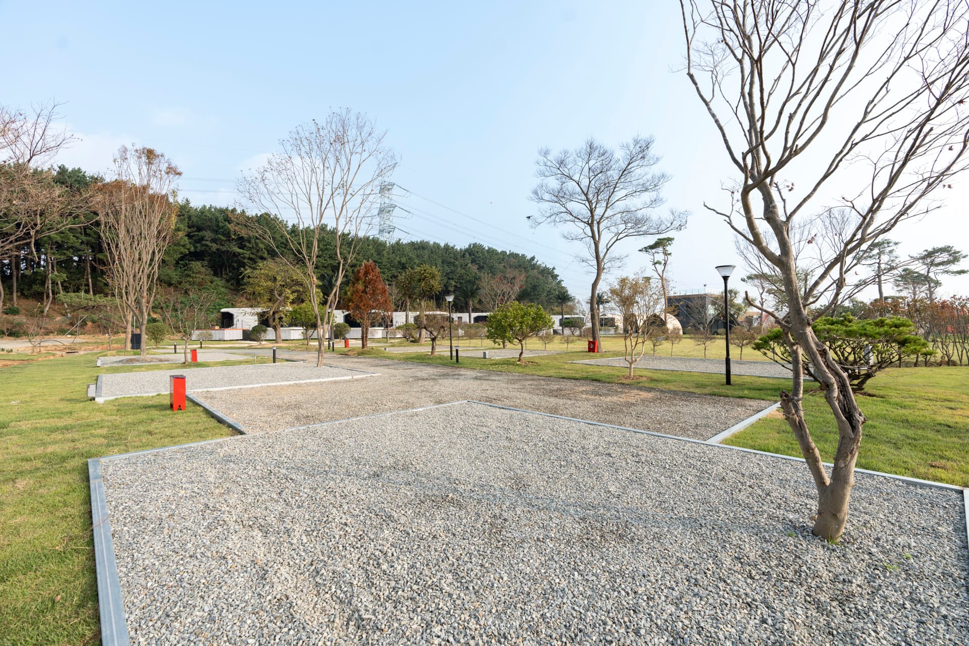 선재담 글램핑&카라반 리조트 이미지 2