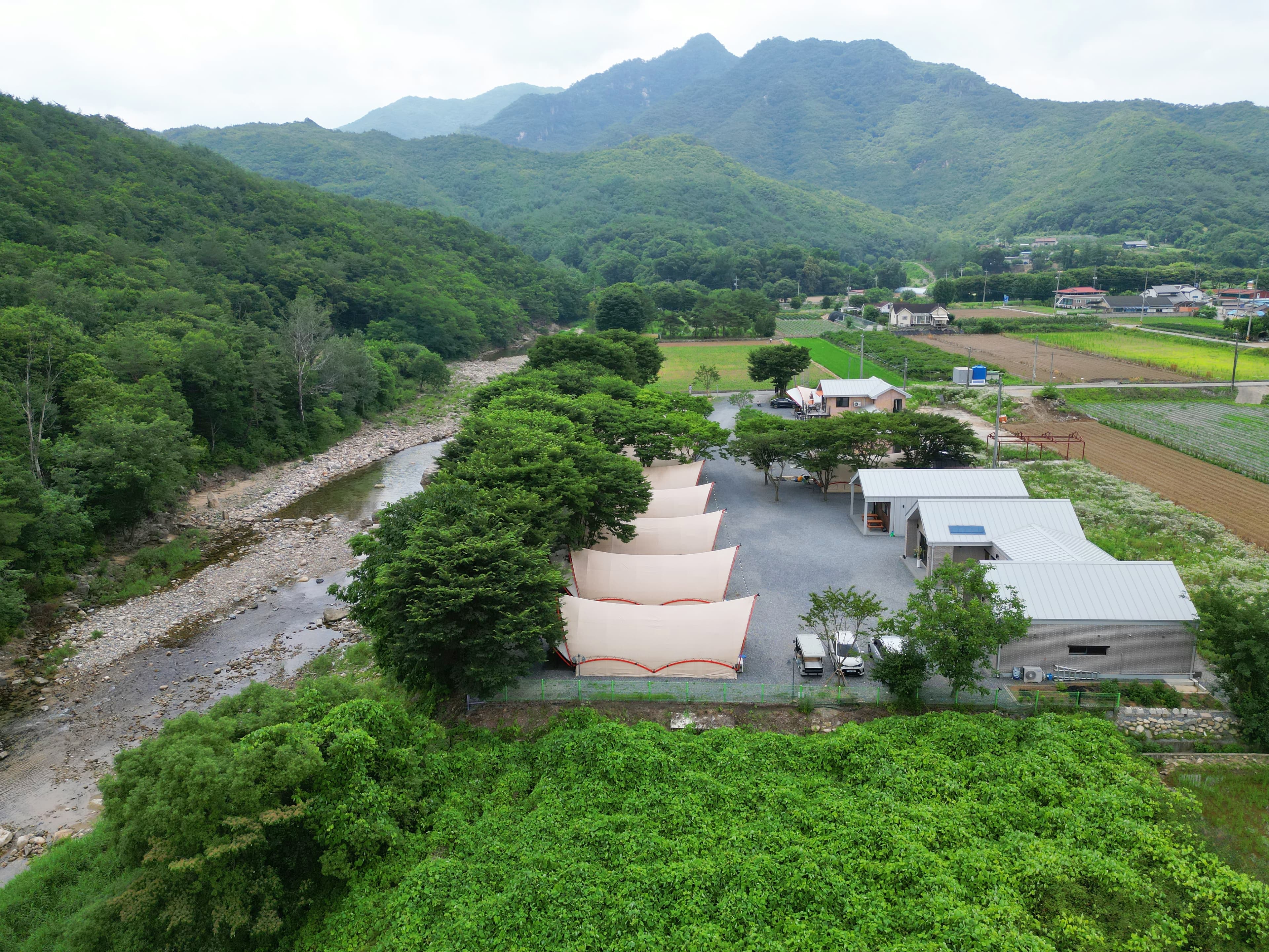 단양 글램핑&펜션 이미지 3