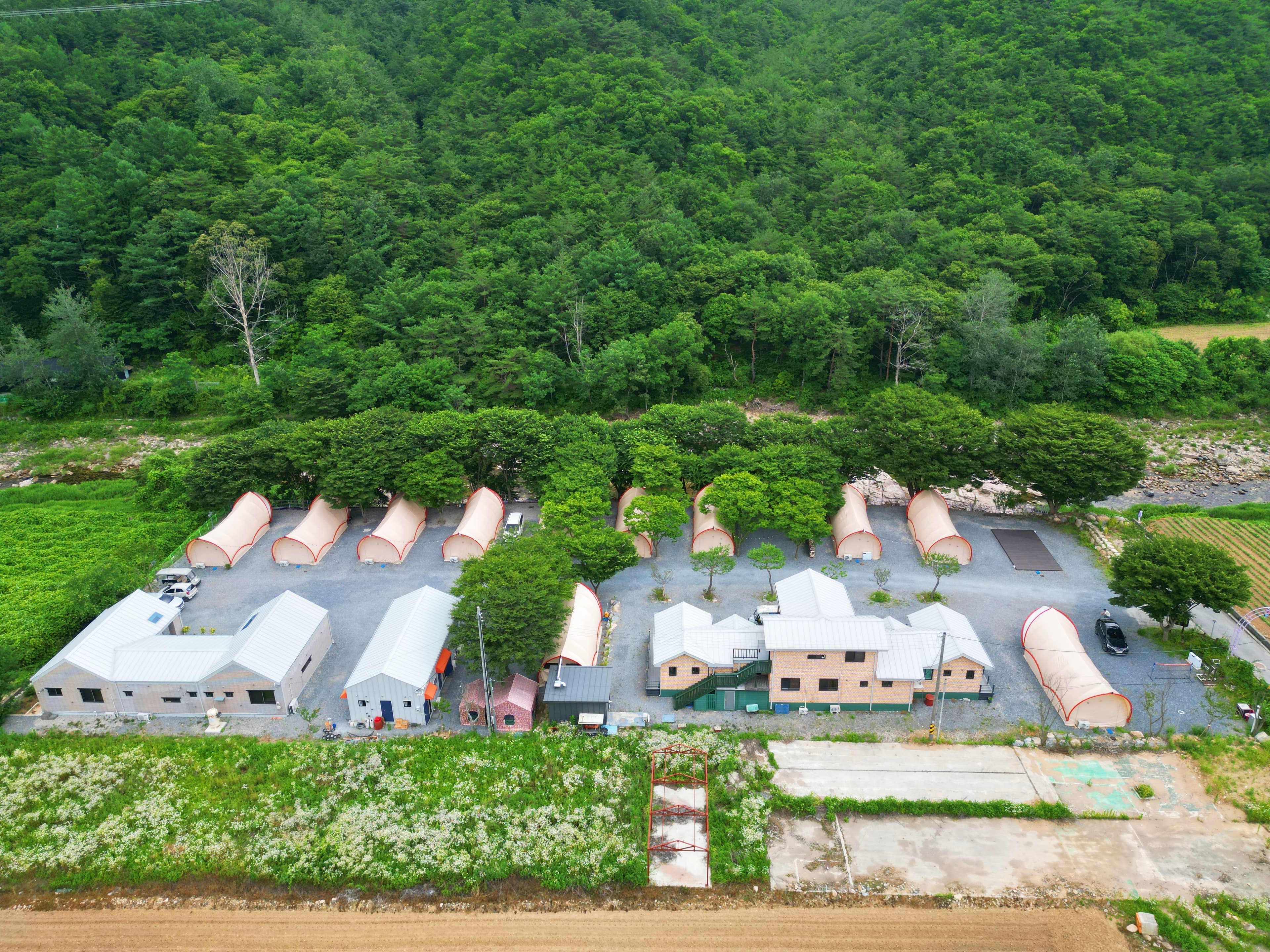 단양 글램핑&펜션