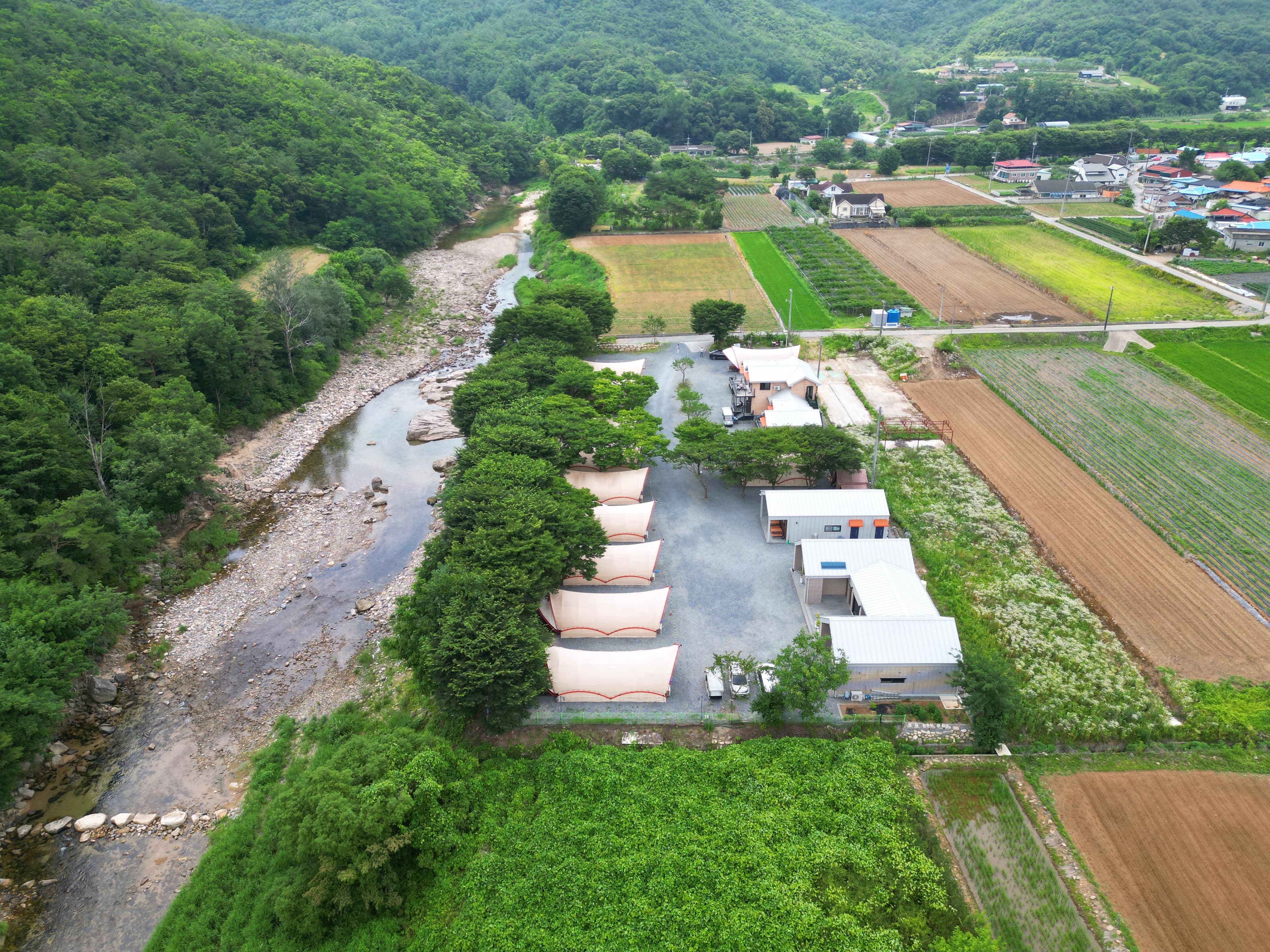 단양 글램핑&펜션 이미지 2