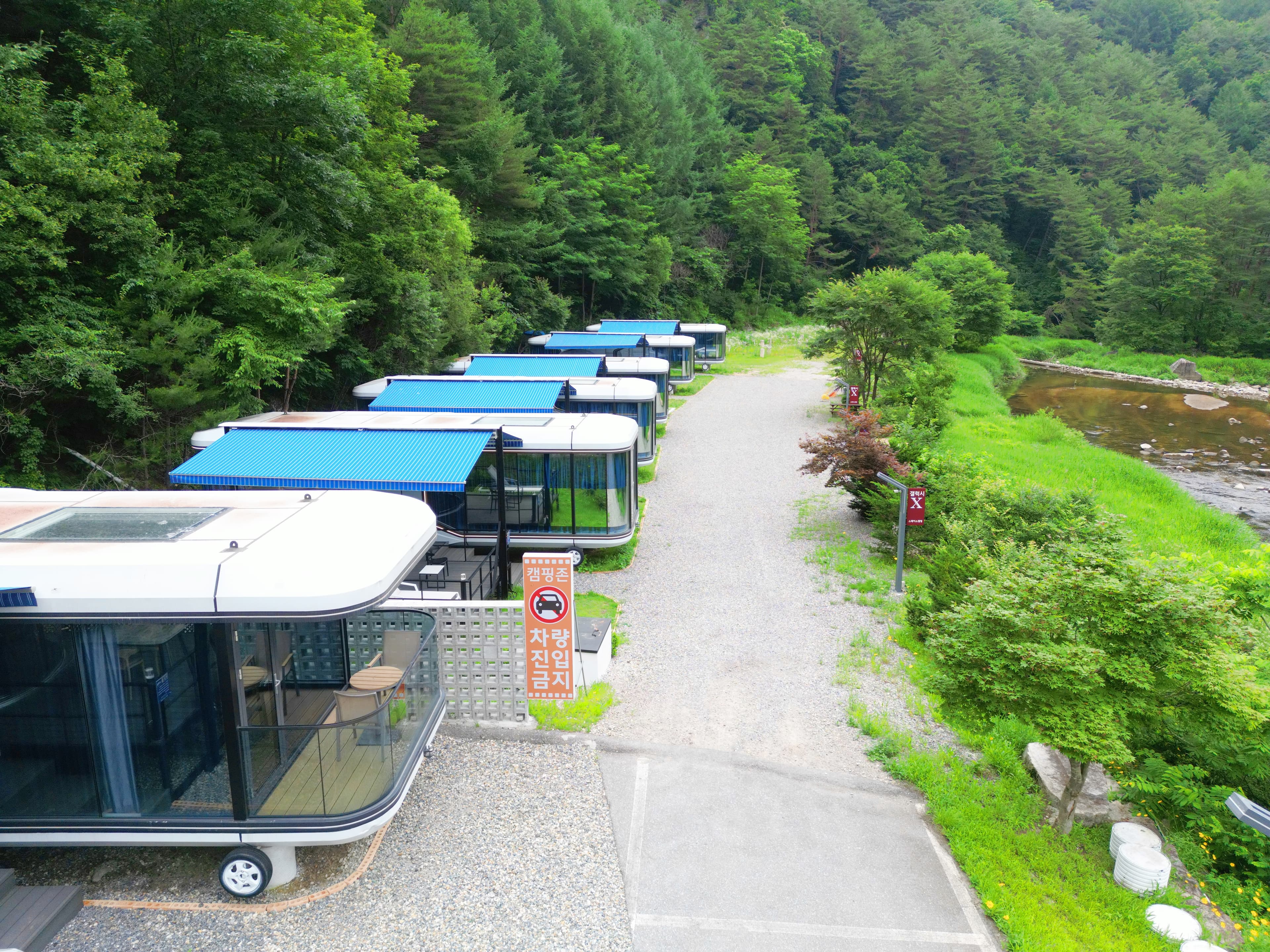 갤럭시엑스 스페이스 캠핑 이미지 2