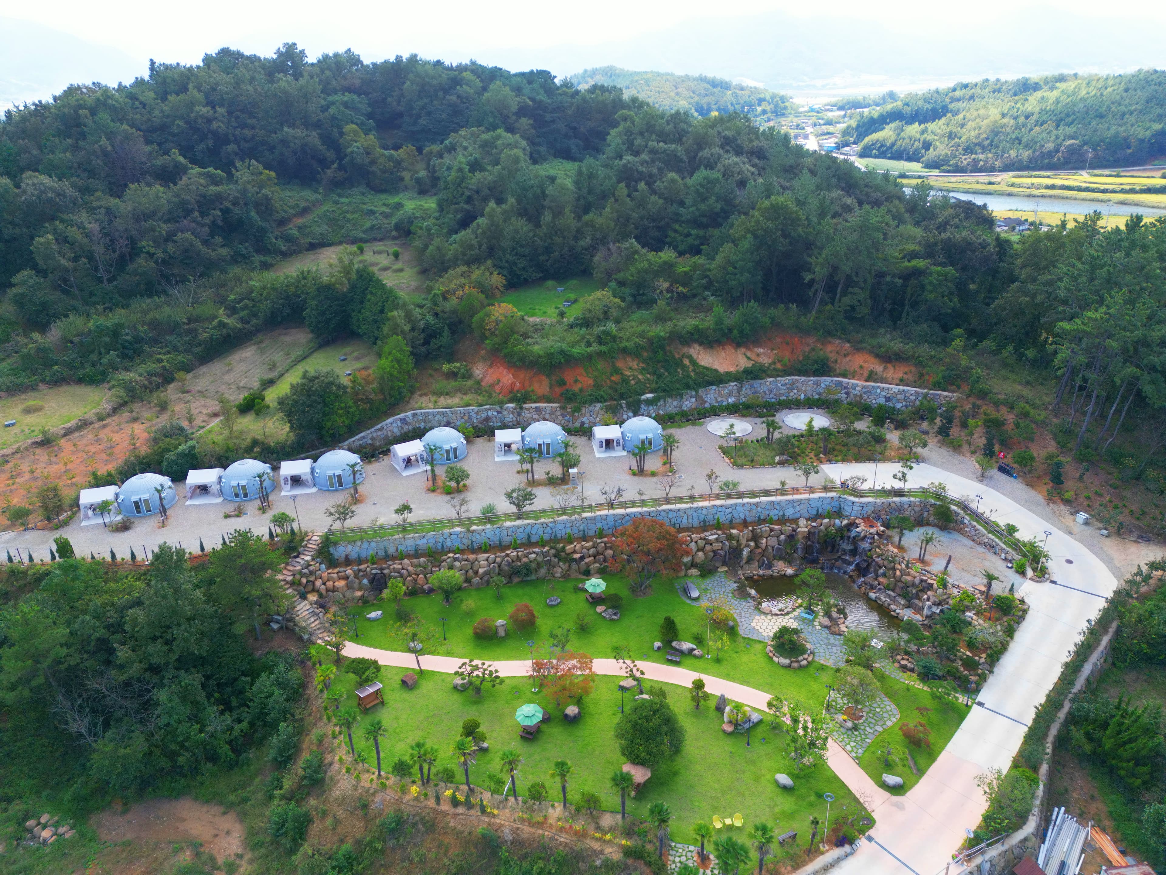 휴정원글램핑 이미지 3