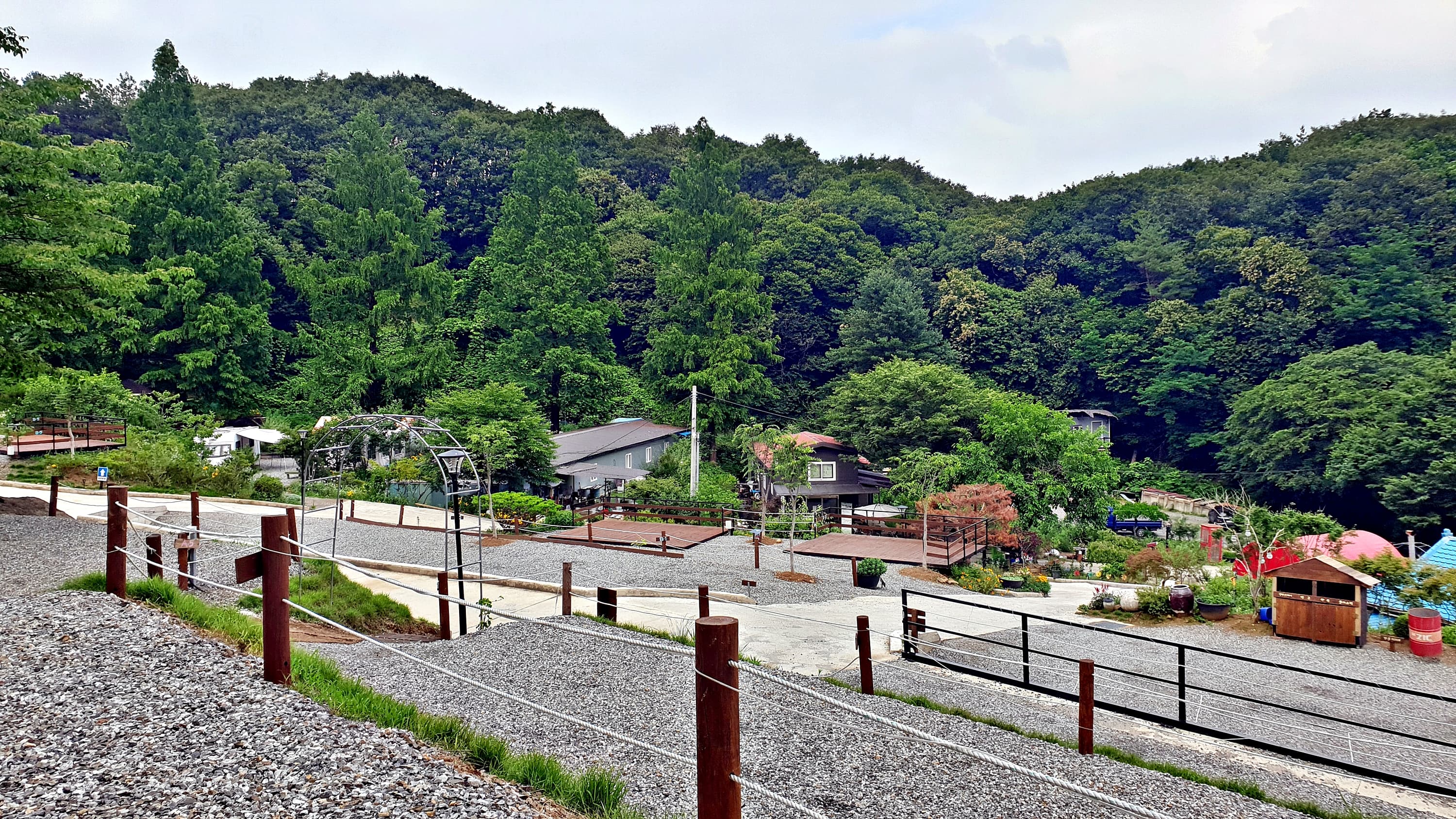 다올 캠핑장 이미지 2