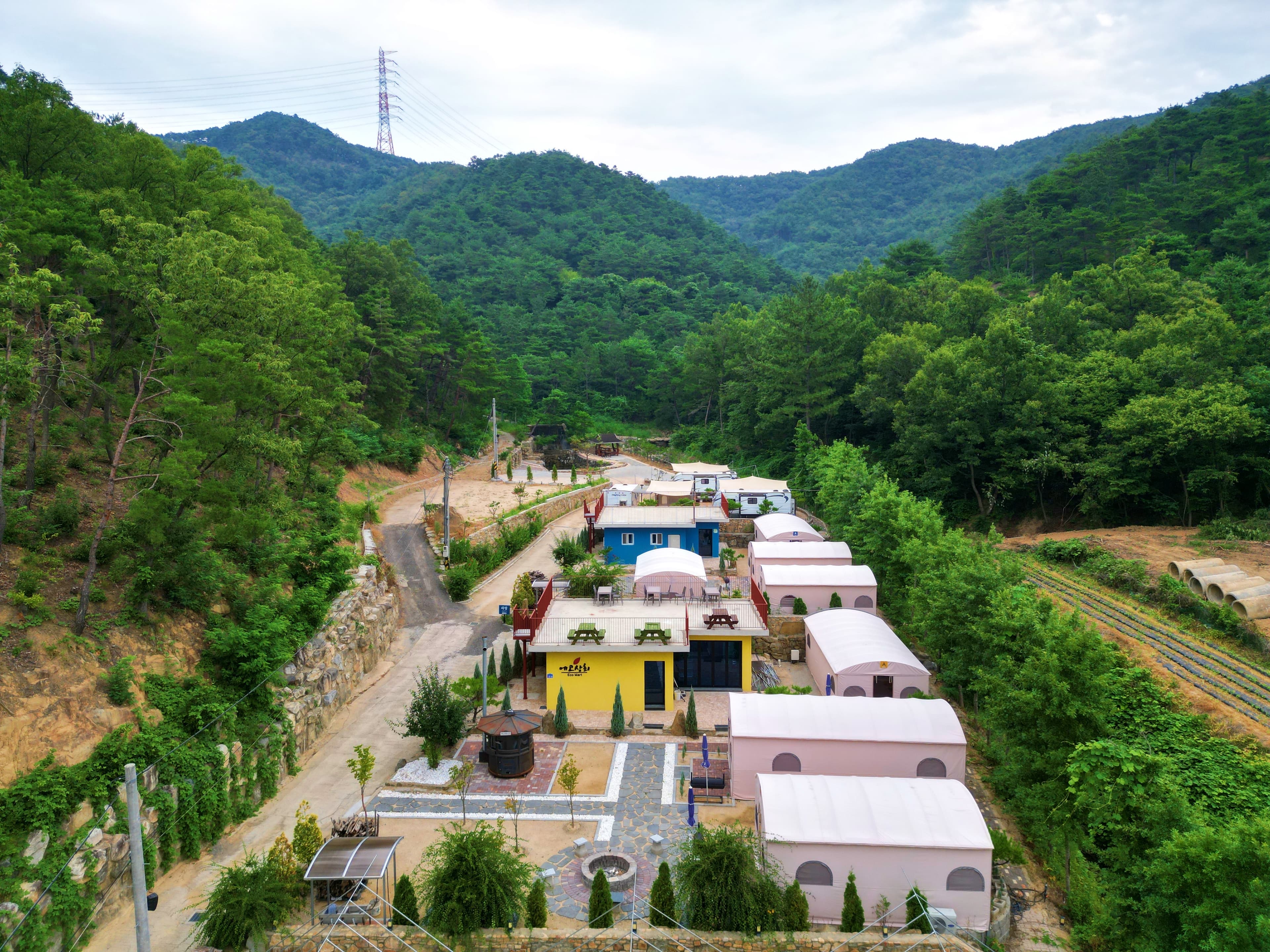 에코관광농원 이미지 3