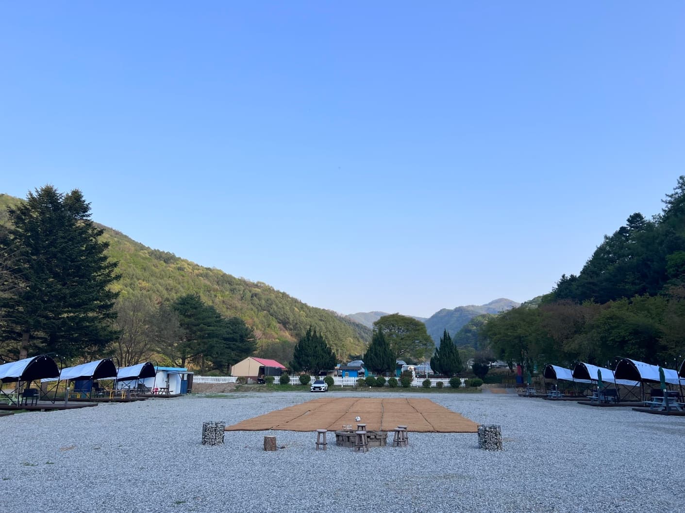 내안에 쉼 캠핑파크 이미지 2