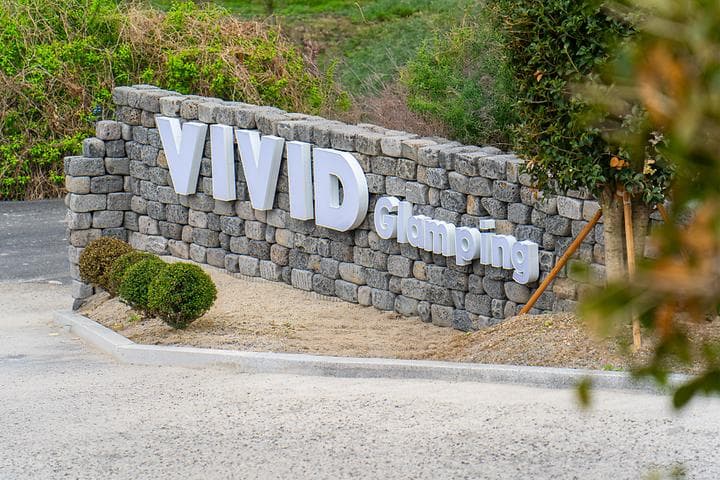 비비드 글램핑