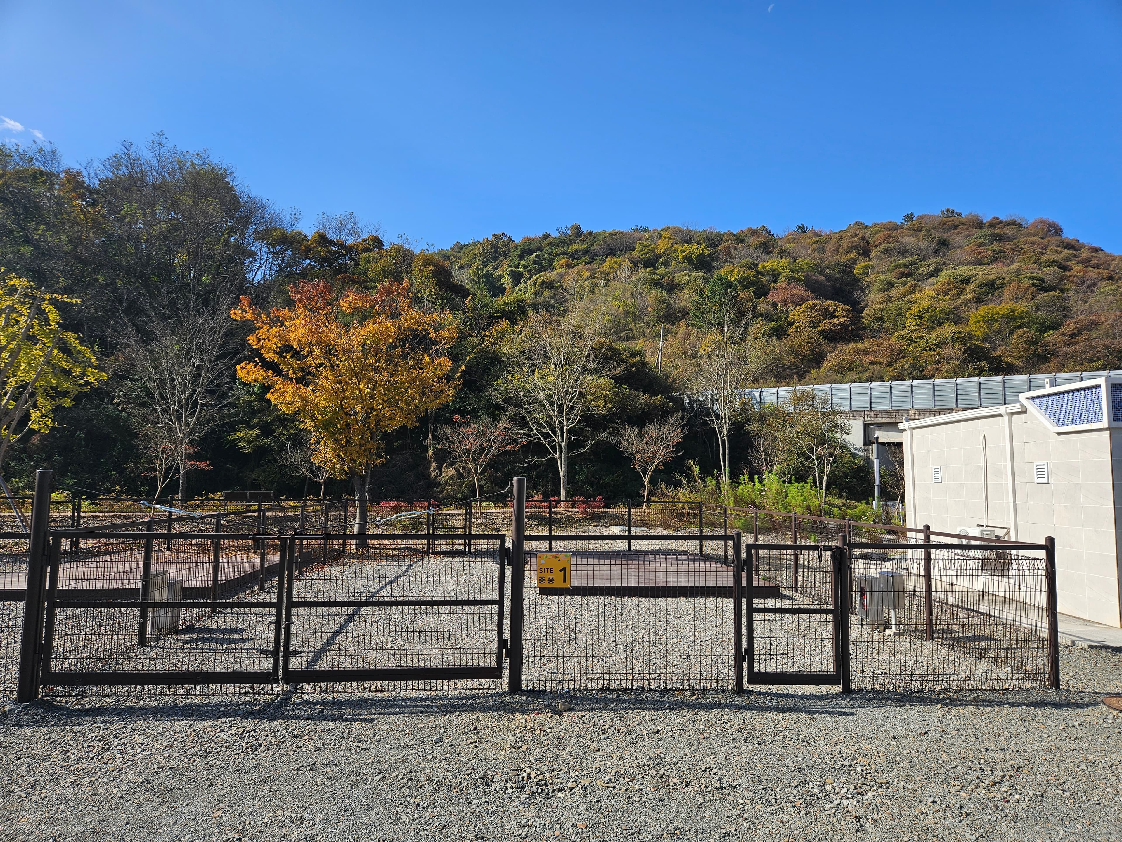 춘풍원 농촌체험 휴양마을 야영장 이미지 2