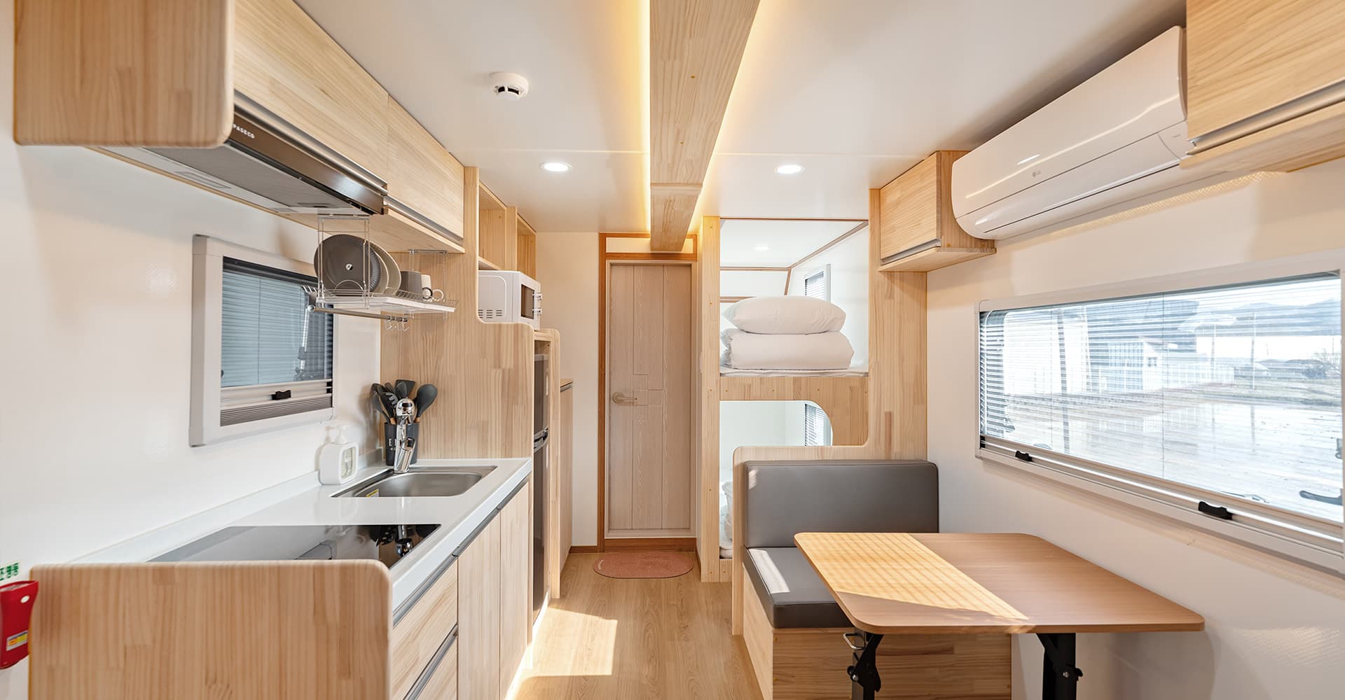 용인 에버베이카라반 이미지 2