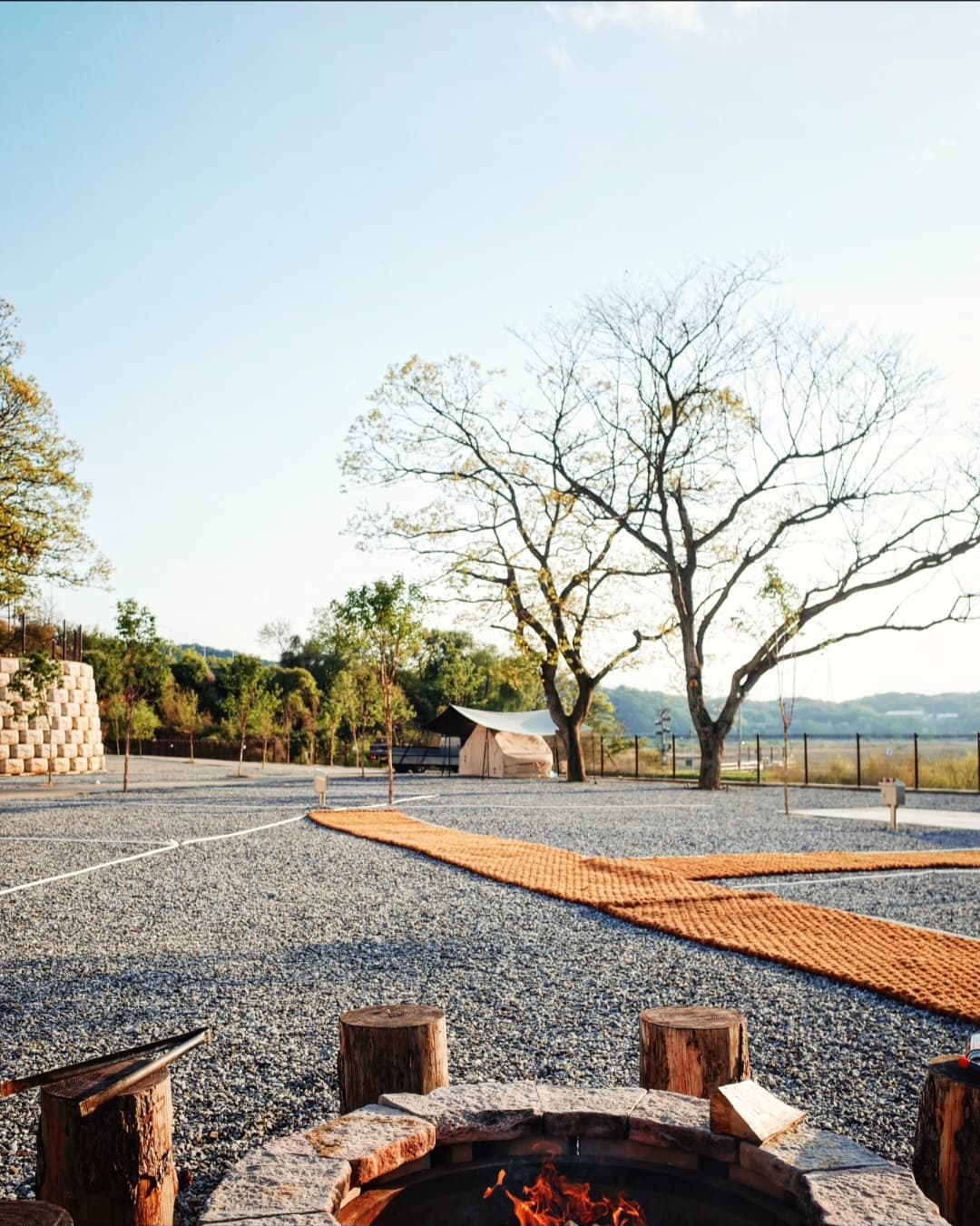 여우별 캠핑장 이미지 3