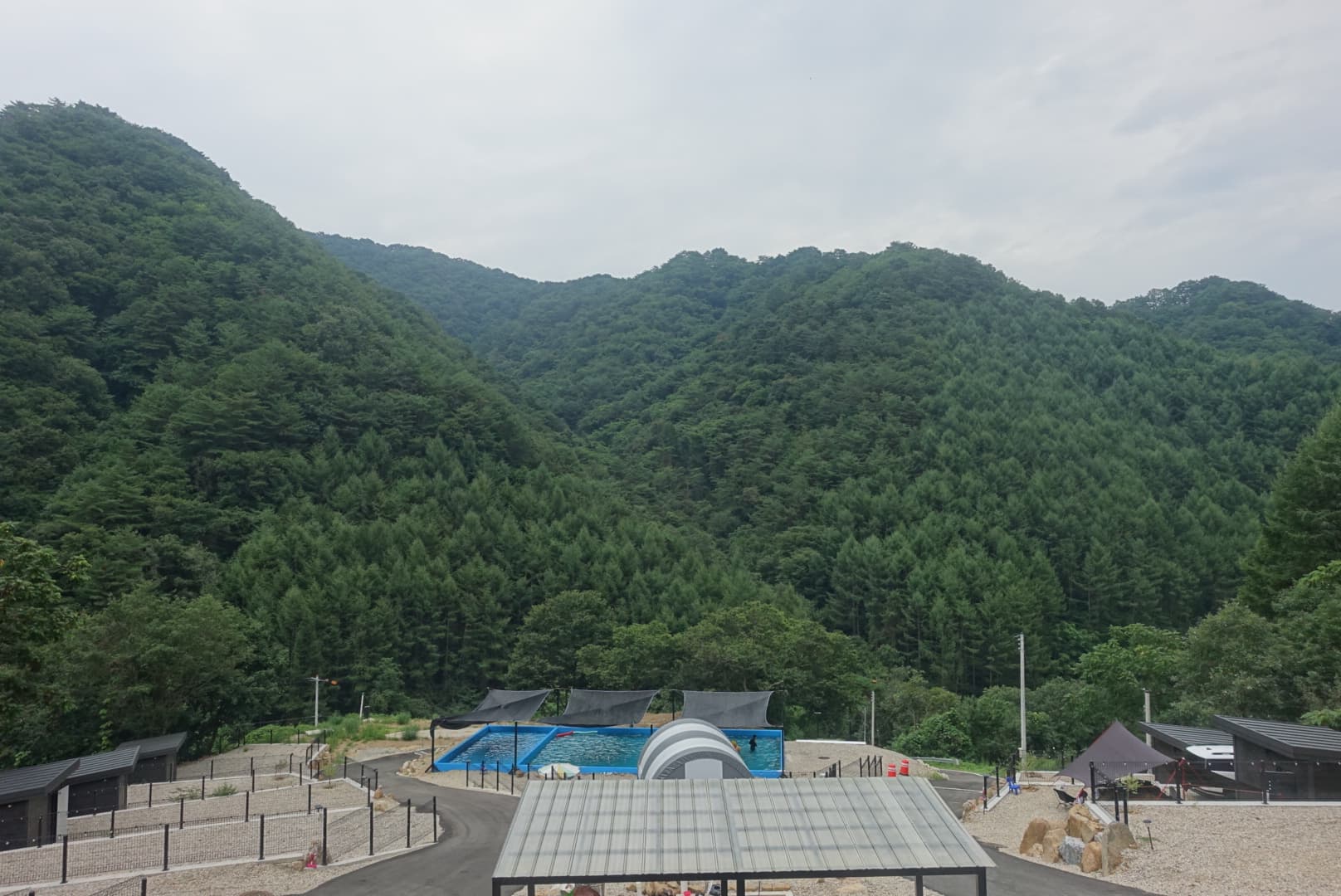 홈사리캠핑장 이미지 3