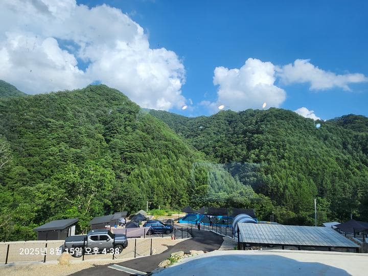 홈사리캠핑장