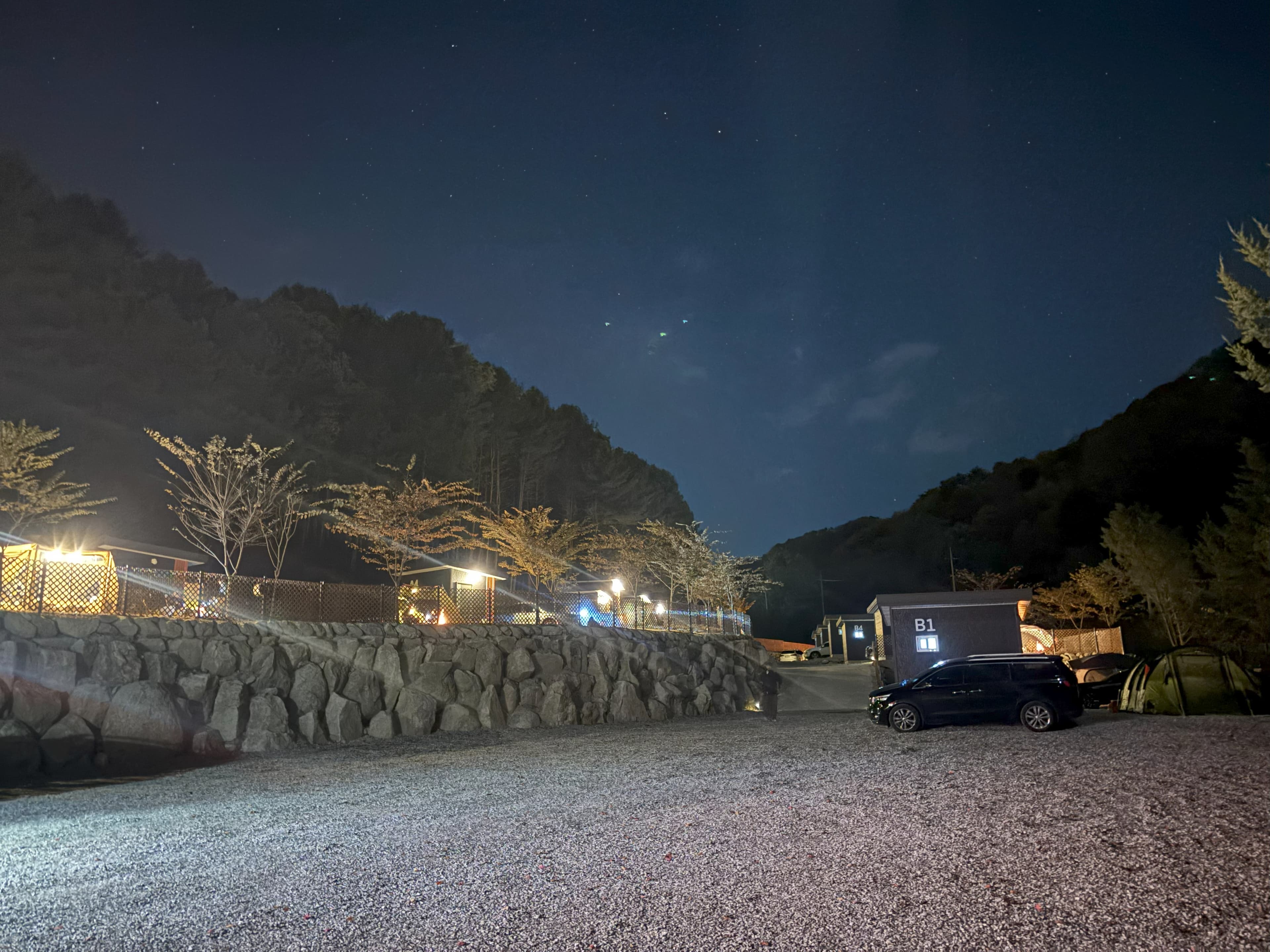 고슬로우 캠핑장 이미지 3