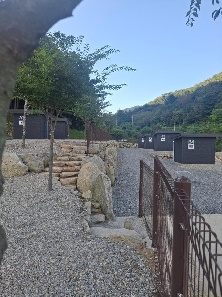 고슬로우 캠핑장