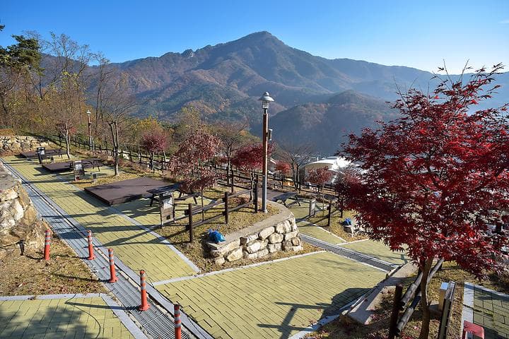 문경새재국민여가캠핑장